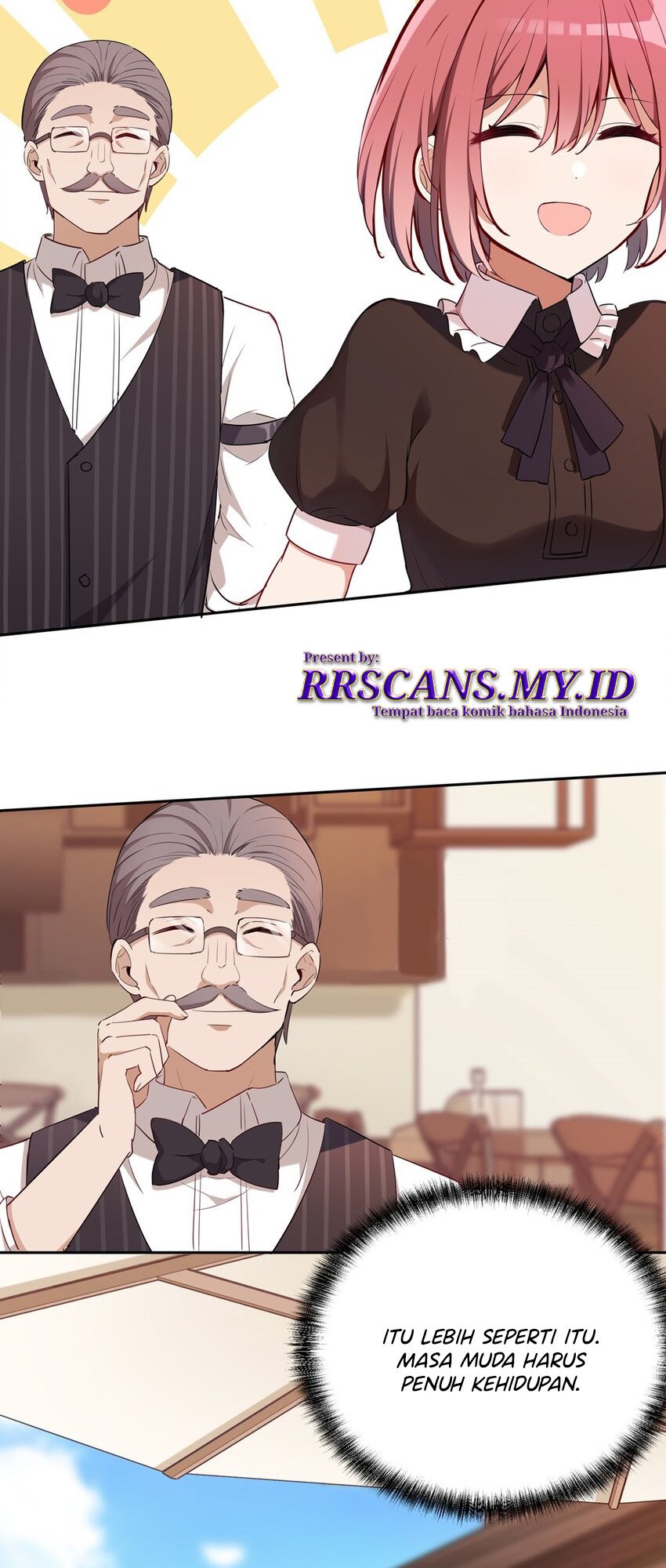 Please Bully Me, Miss Villainess! Chapter 09 Gambar 36