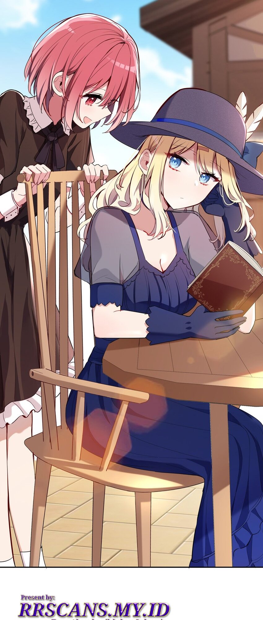 Please Bully Me, Miss Villainess! Chapter 09 Gambar 37