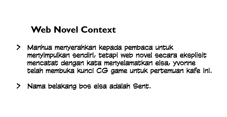 Please Bully Me, Miss Villainess! Chapter 09 Gambar 39