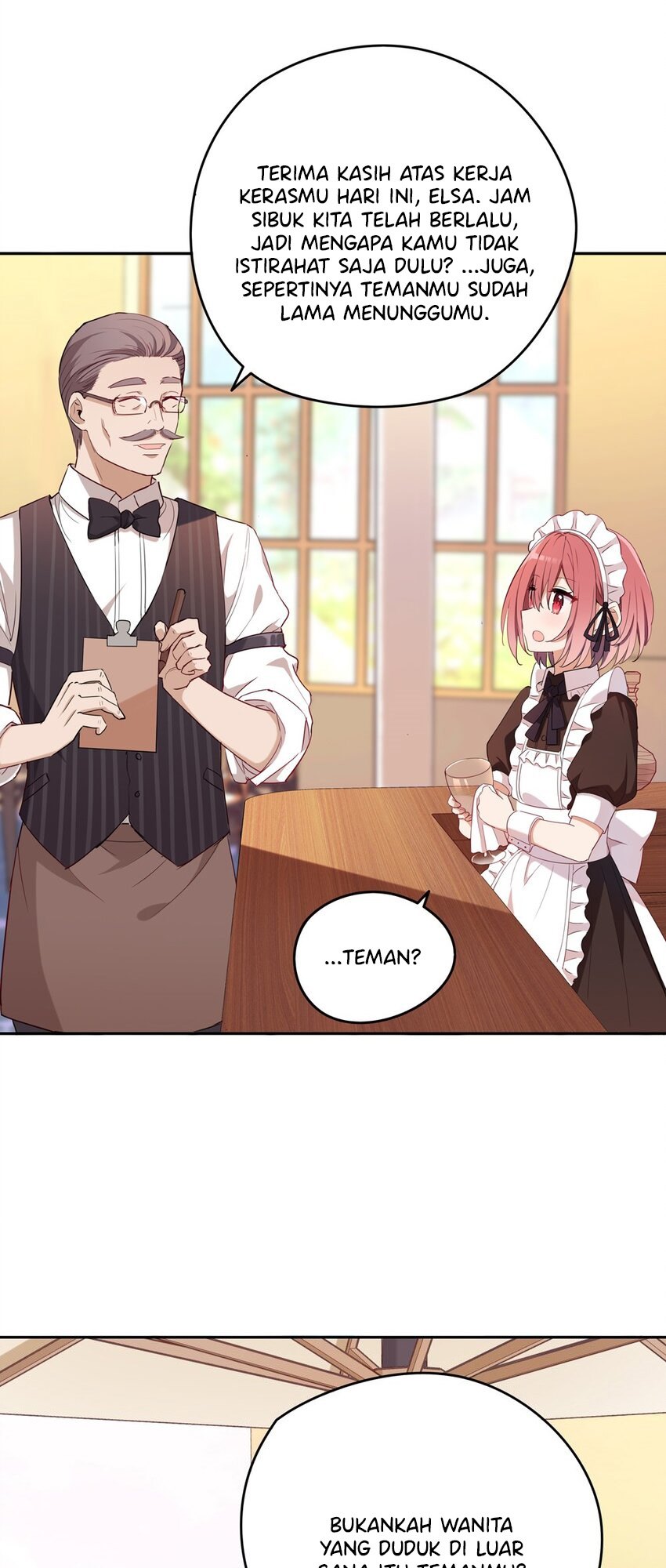 Please Bully Me, Miss Villainess! Chapter 09 Gambar 31