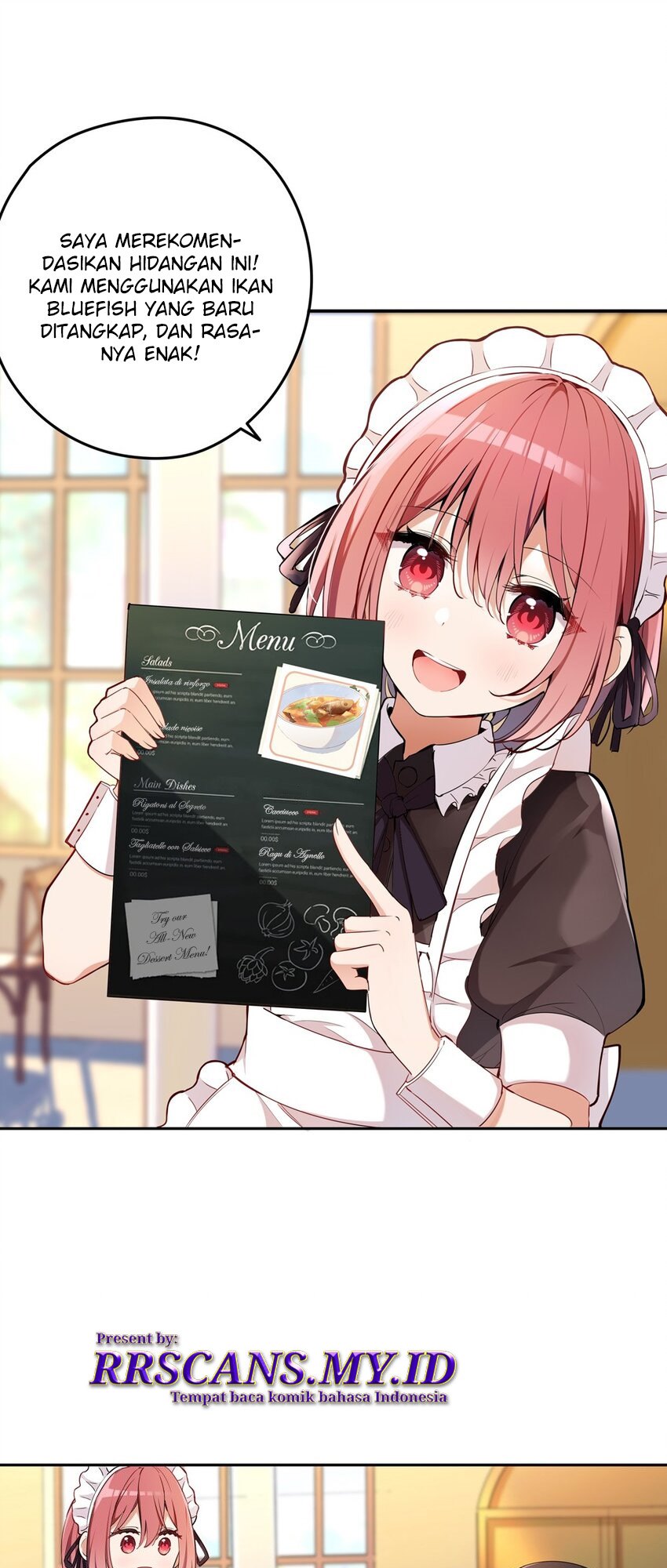 Please Bully Me, Miss Villainess! Chapter 09 Gambar 5