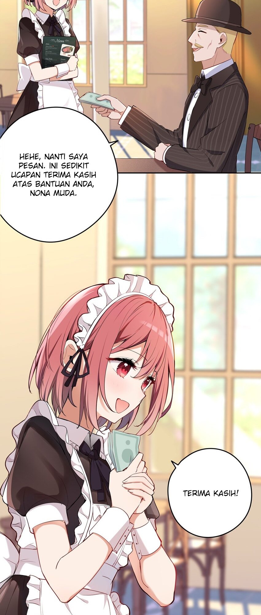 Please Bully Me, Miss Villainess! Chapter 09 Gambar 6