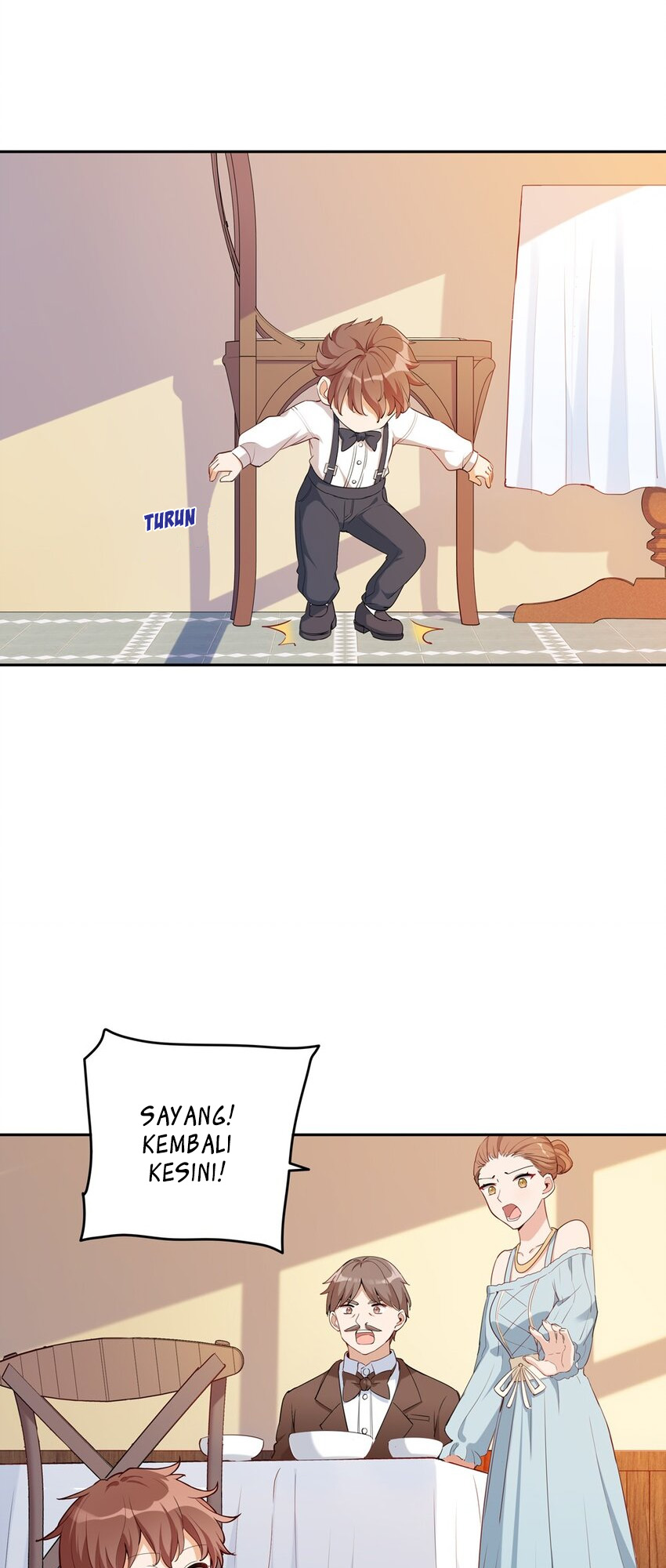 Please Bully Me, Miss Villainess! Chapter 09 Gambar 10