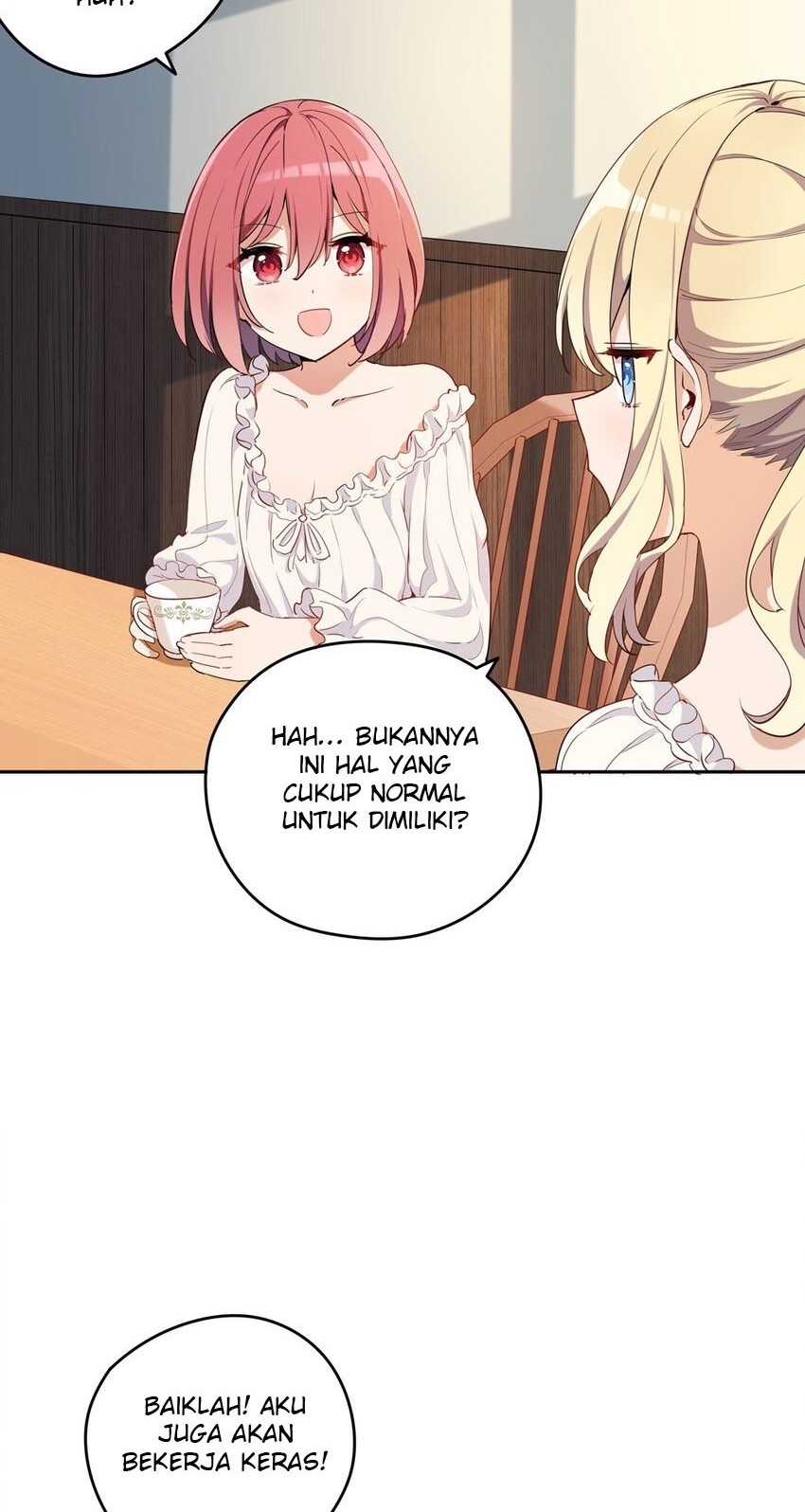 Please Bully Me, Miss Villainess! Chapter 08 Gambar 25