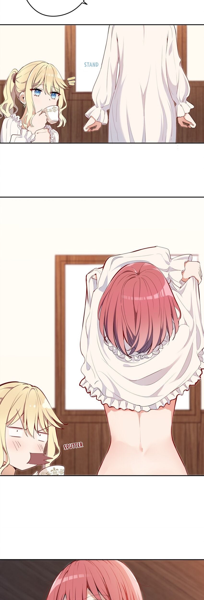 Please Bully Me, Miss Villainess! Chapter 08 Gambar 26