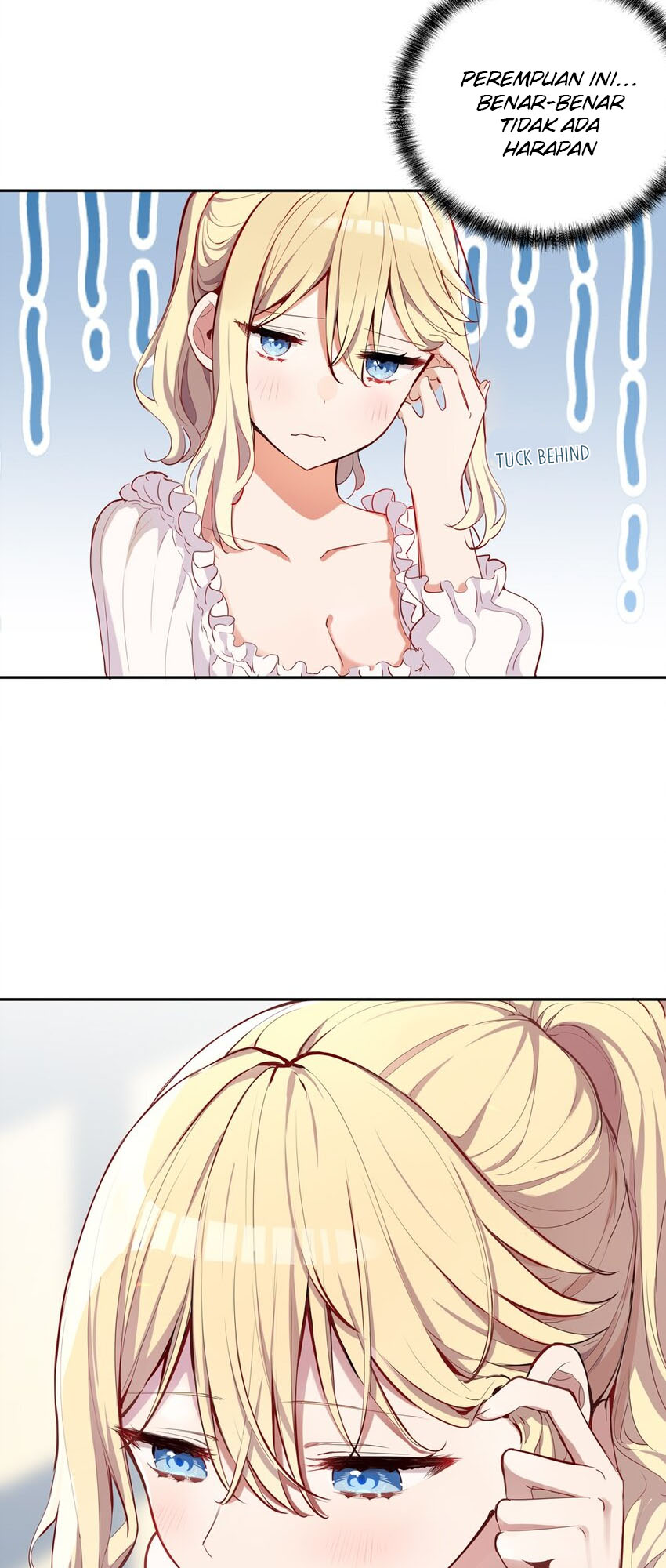 Please Bully Me, Miss Villainess! Chapter 08 Gambar 16