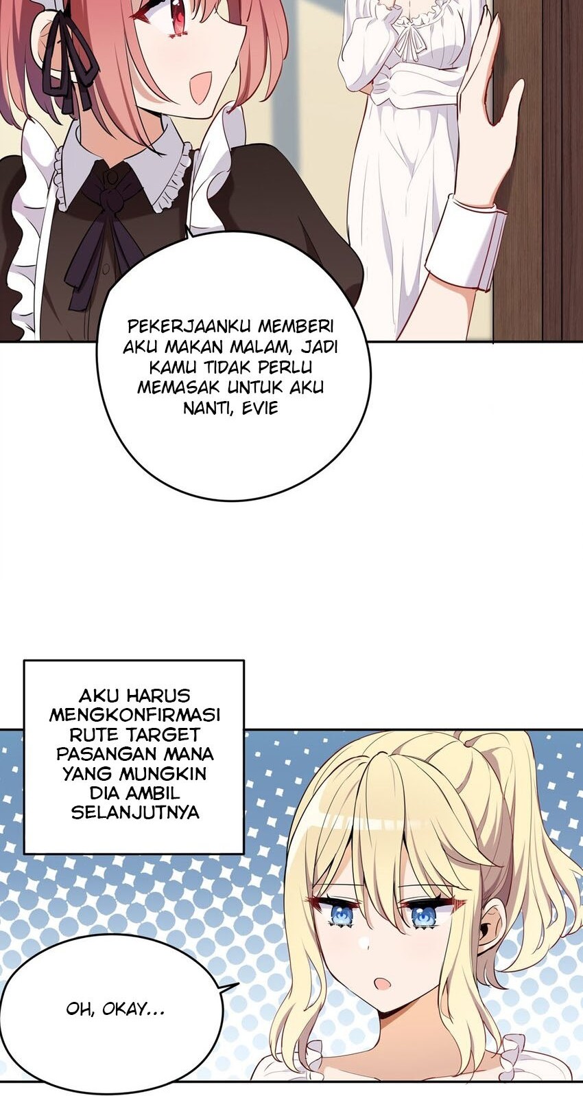 Please Bully Me, Miss Villainess! Chapter 08 Gambar 36