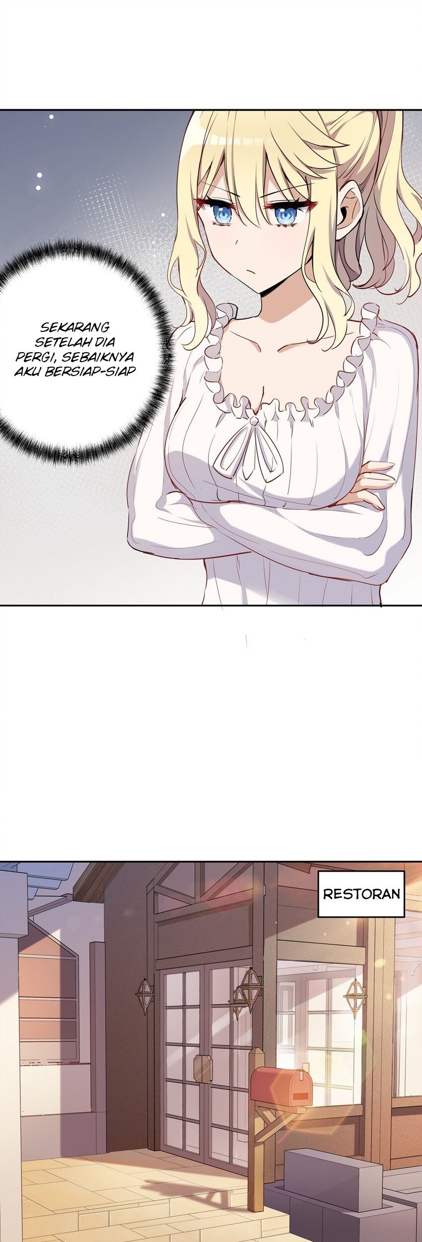 Please Bully Me, Miss Villainess! Chapter 08 Gambar 39