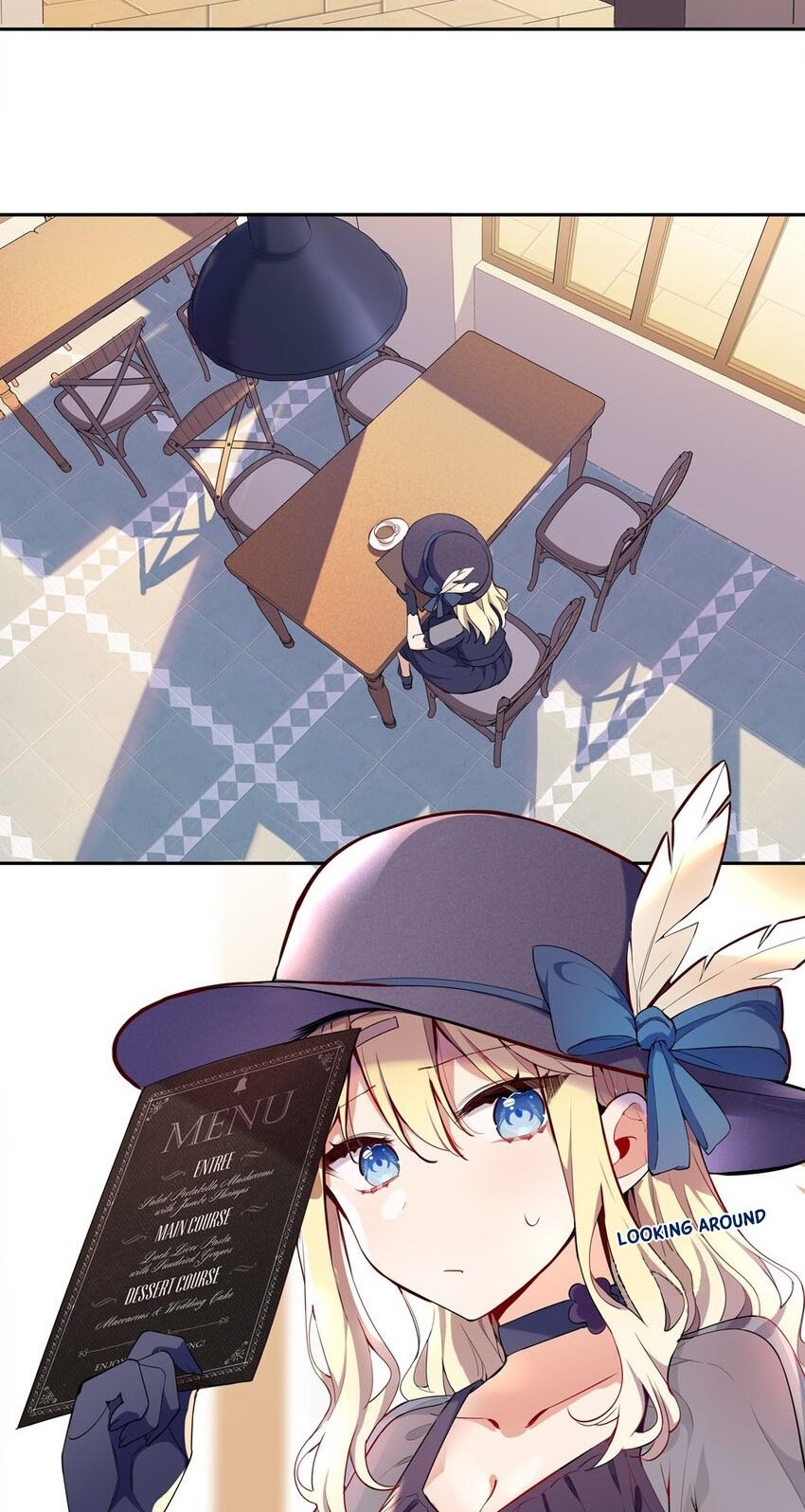 Please Bully Me, Miss Villainess! Chapter 08 Gambar 40