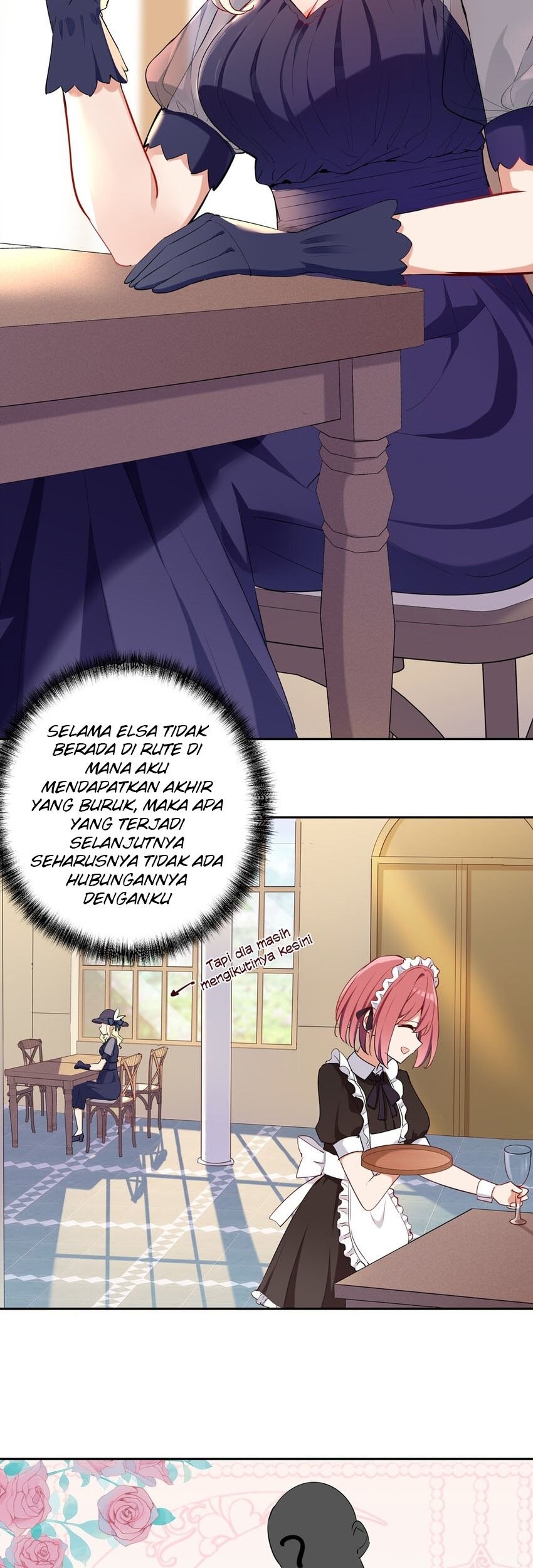 Please Bully Me, Miss Villainess! Chapter 08 Gambar 41