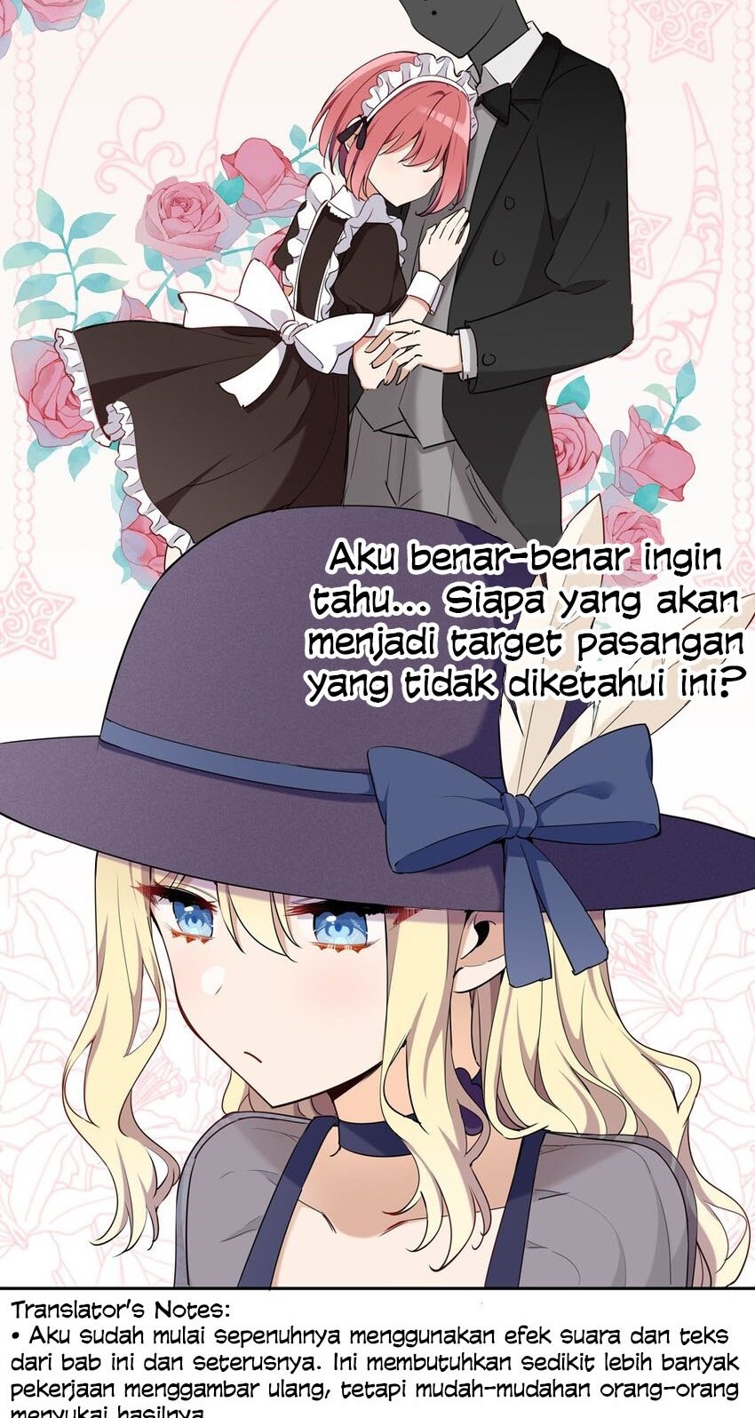Please Bully Me, Miss Villainess! Chapter 08 Gambar 42