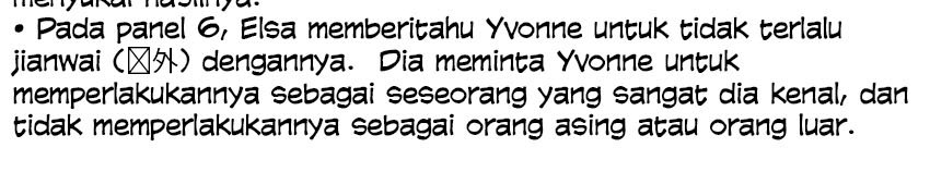 Please Bully Me, Miss Villainess! Chapter 08 Gambar 43