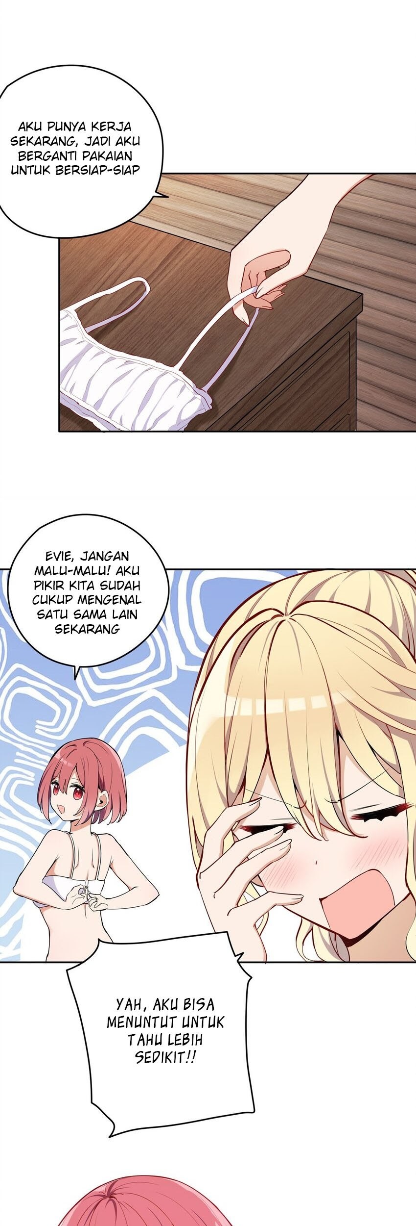 Please Bully Me, Miss Villainess! Chapter 08 Gambar 28