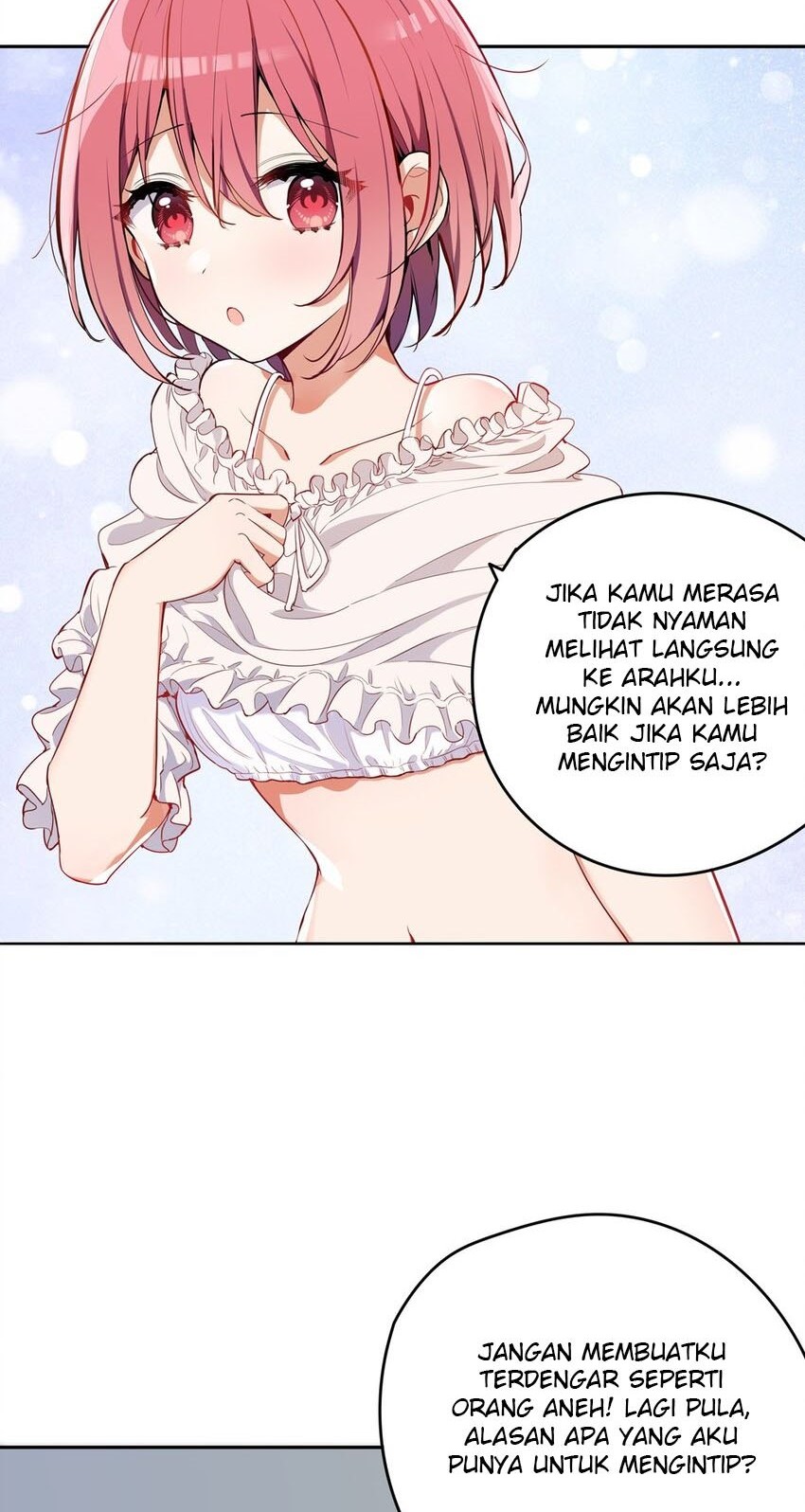 Please Bully Me, Miss Villainess! Chapter 08 Gambar 29