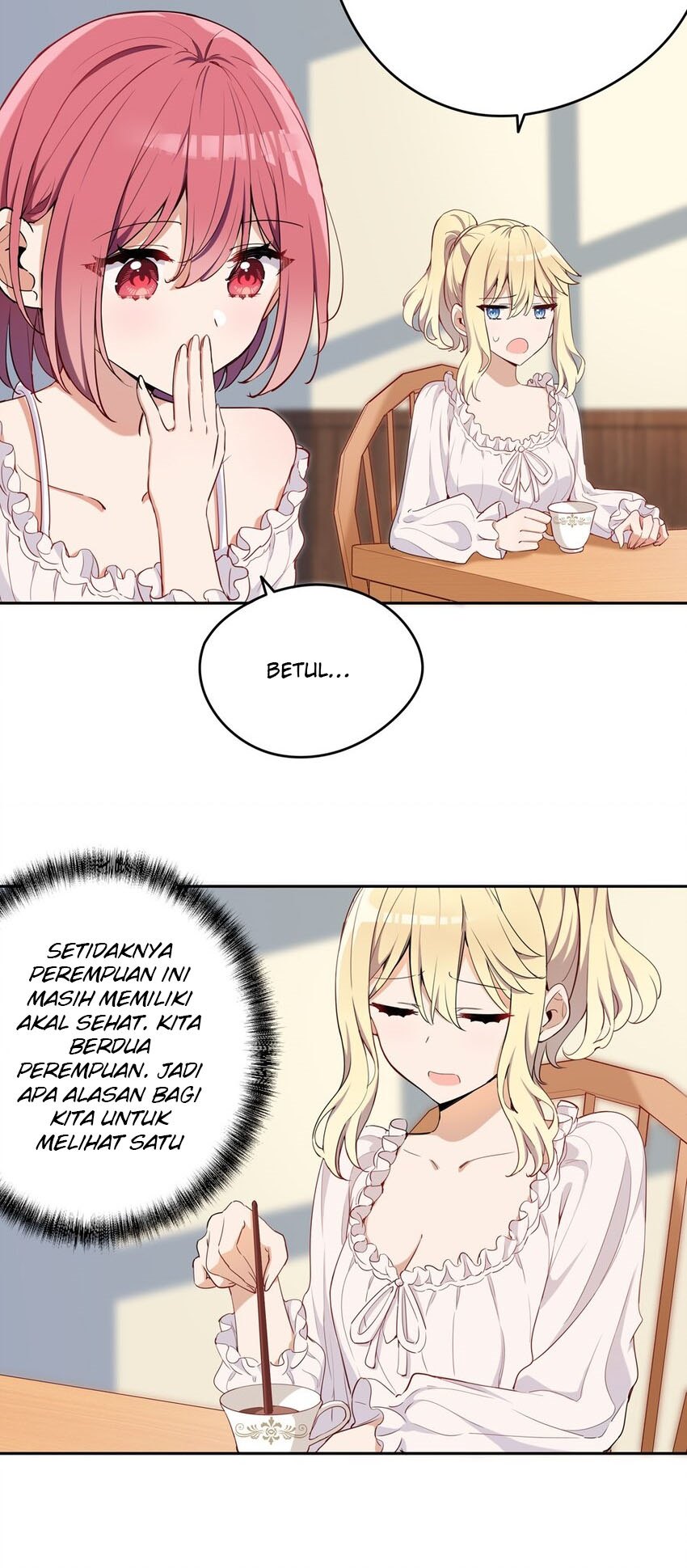 Please Bully Me, Miss Villainess! Chapter 08 Gambar 30