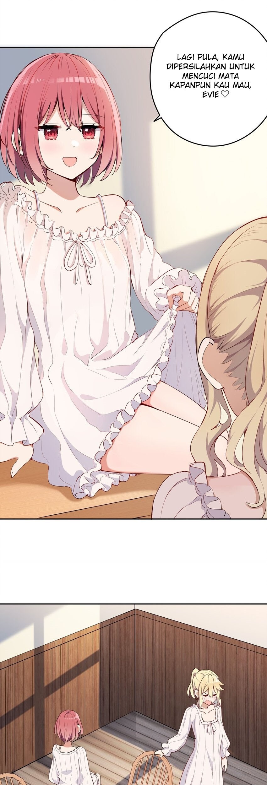 Please Bully Me, Miss Villainess! Chapter 08 Gambar 31