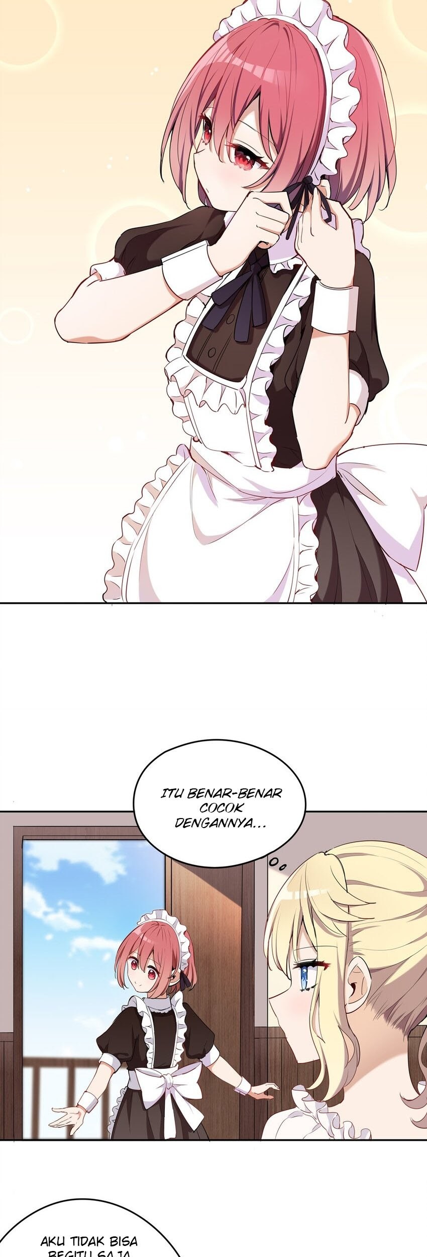 Please Bully Me, Miss Villainess! Chapter 08 Gambar 33