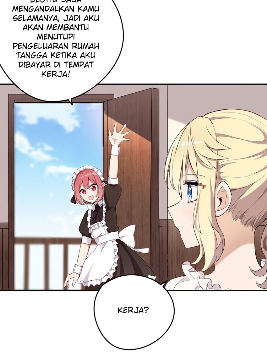 Please Bully Me, Miss Villainess! Chapter 08 Gambar 34