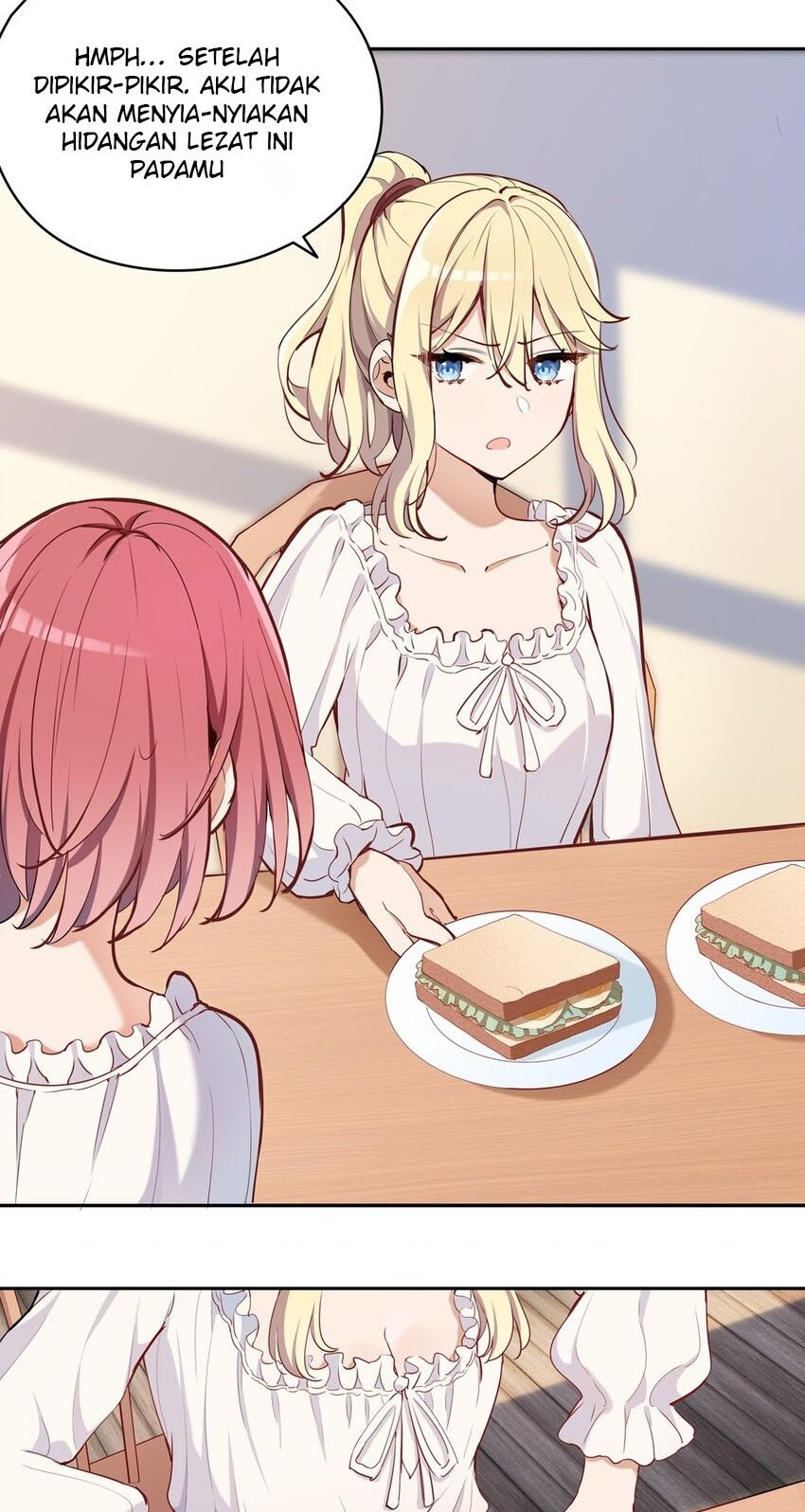 Please Bully Me, Miss Villainess! Chapter 08 Gambar 5