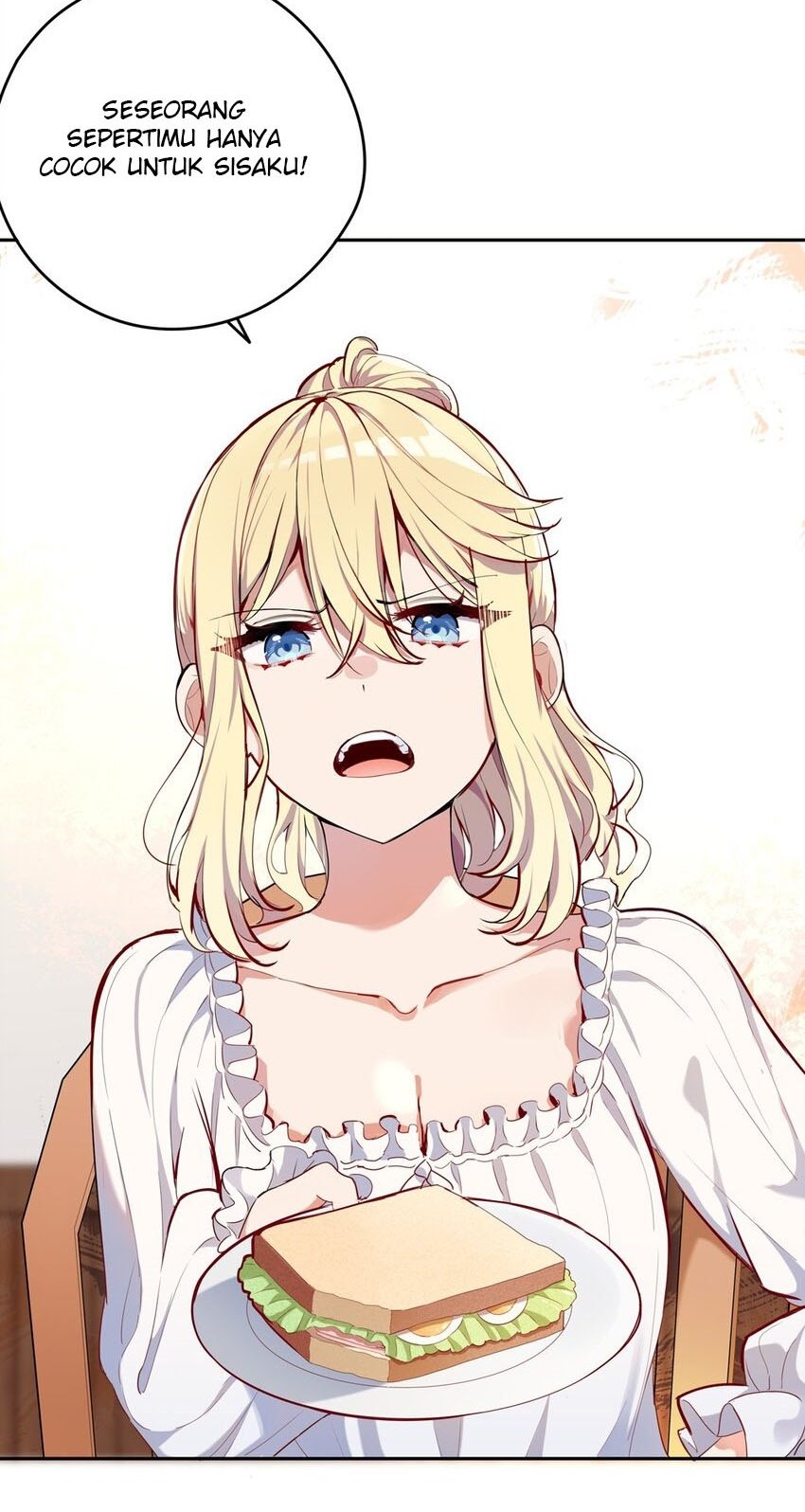 Please Bully Me, Miss Villainess! Chapter 08 Gambar 7