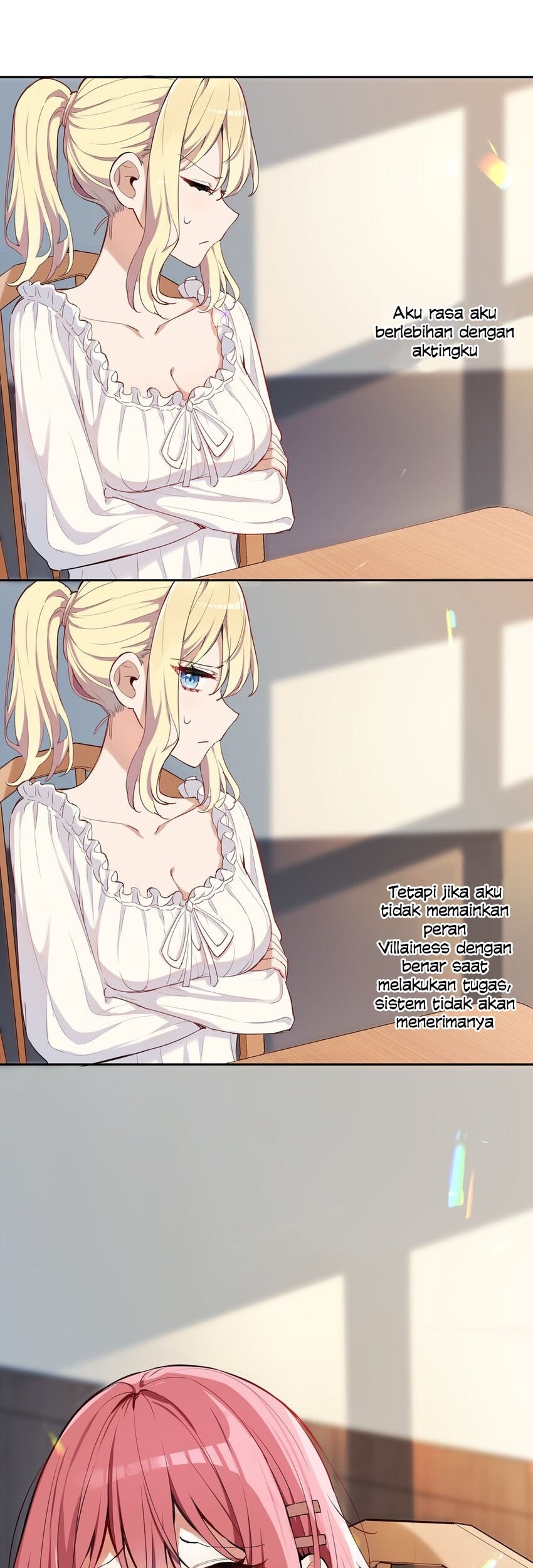 Please Bully Me, Miss Villainess! Chapter 08 Gambar 9