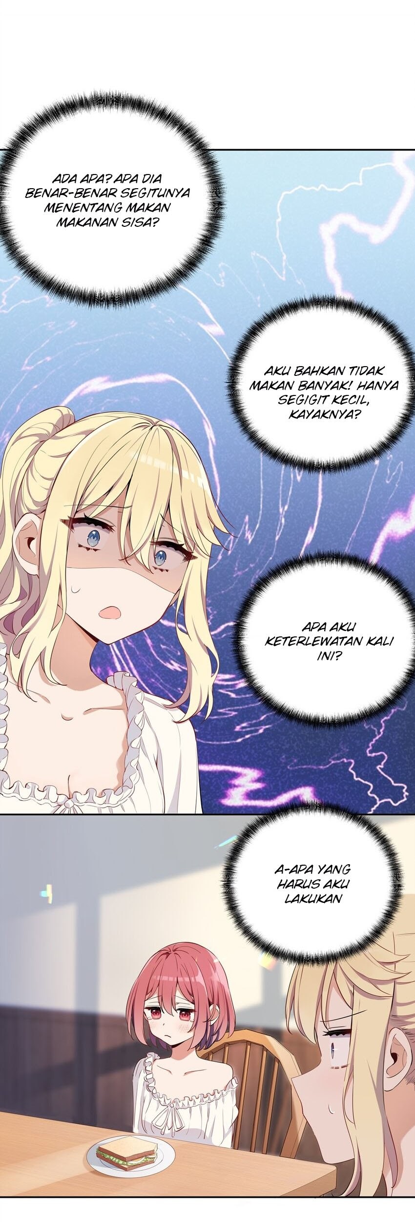 Please Bully Me, Miss Villainess! Chapter 08 Gambar 11