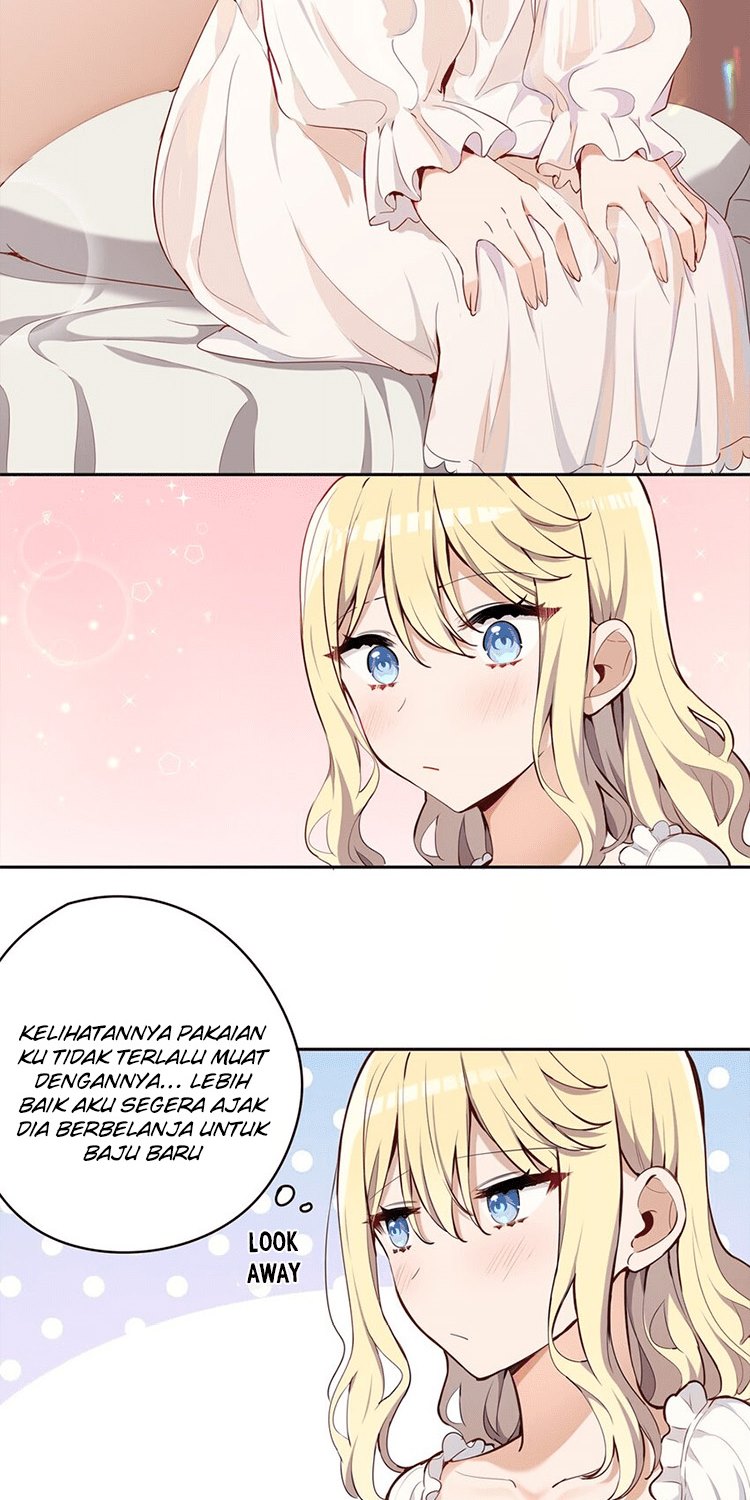 Please Bully Me, Miss Villainess! Chapter 07 Gambar 16