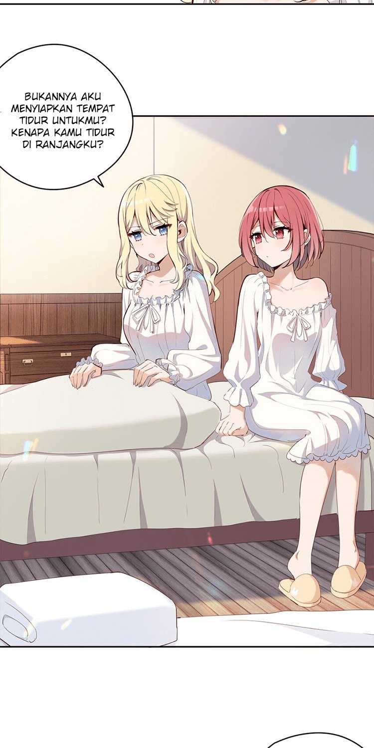 Please Bully Me, Miss Villainess! Chapter 07 Gambar 17