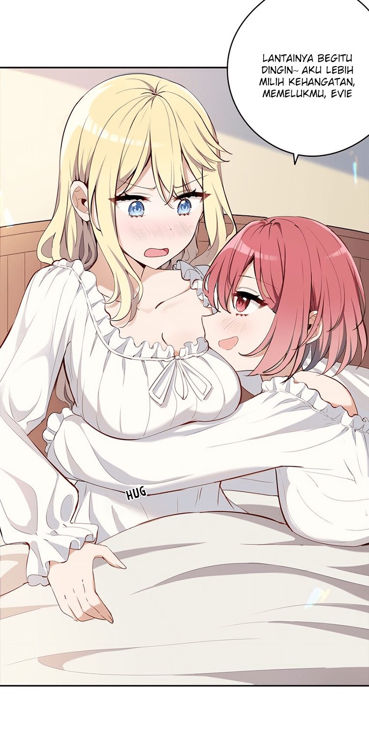 Please Bully Me, Miss Villainess! Chapter 07 Gambar 18