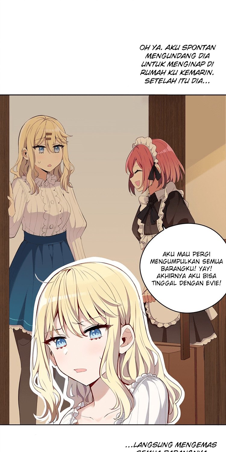 Please Bully Me, Miss Villainess! Chapter 07 Gambar 10