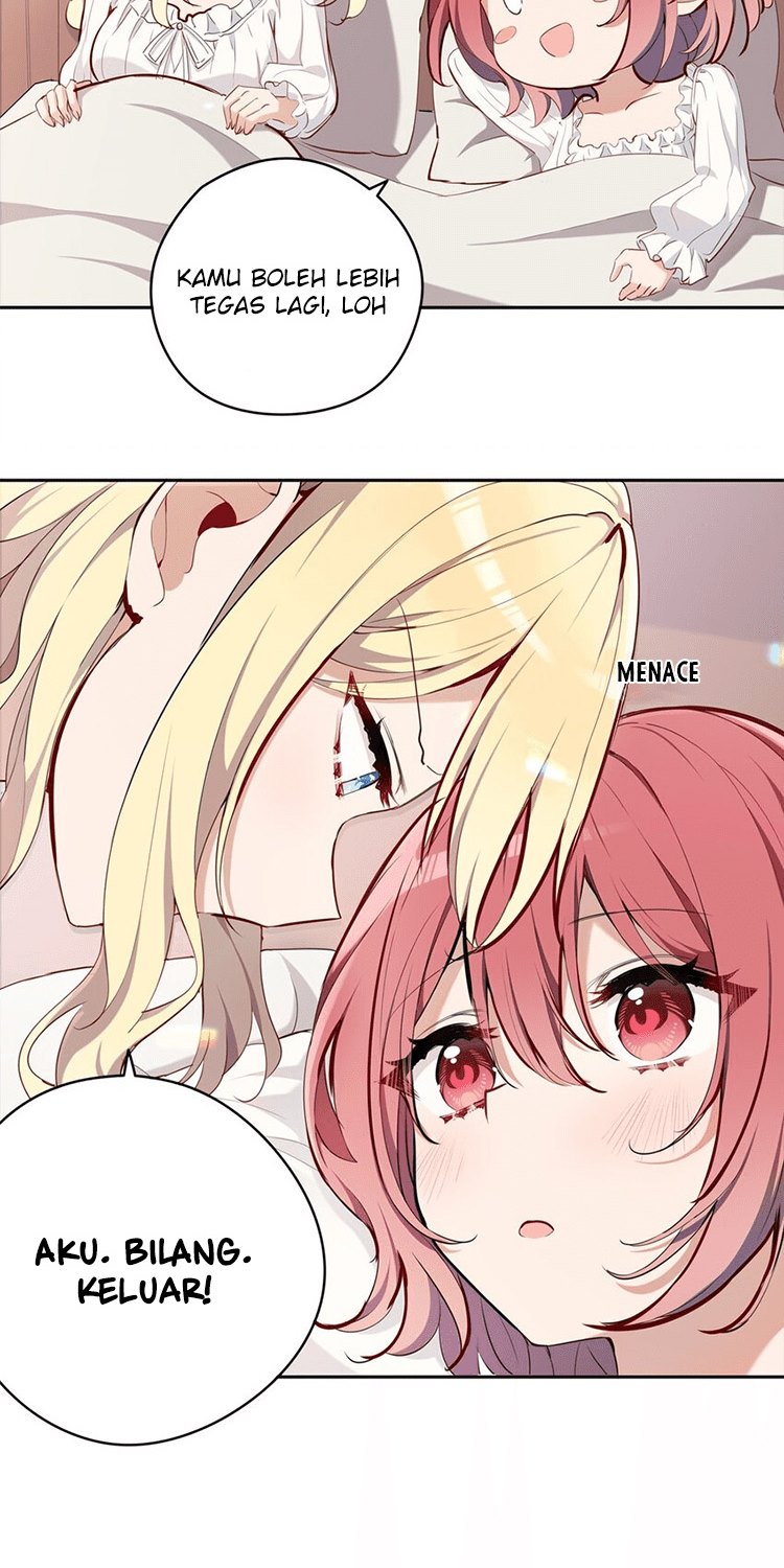 Please Bully Me, Miss Villainess! Chapter 07 Gambar 13