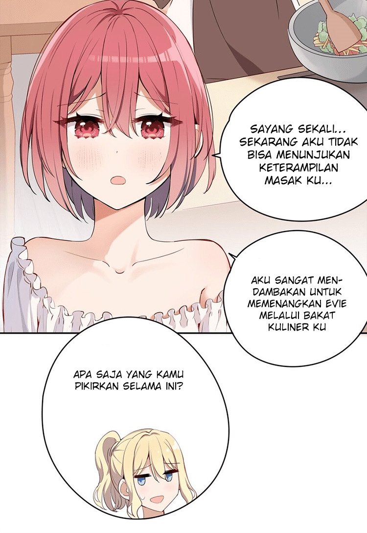 Please Bully Me, Miss Villainess! Chapter 07 Gambar 24