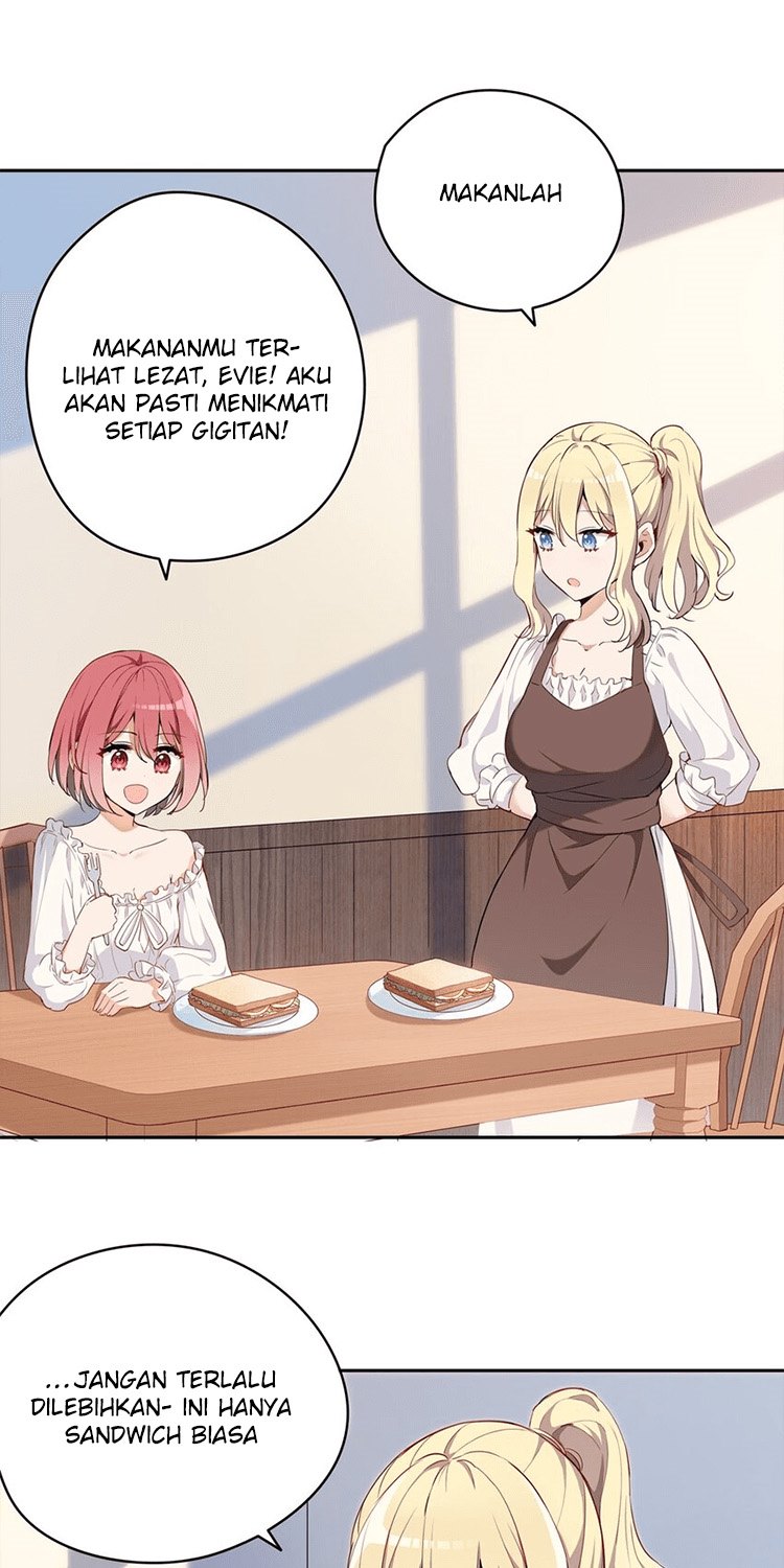 Please Bully Me, Miss Villainess! Chapter 07 Gambar 28