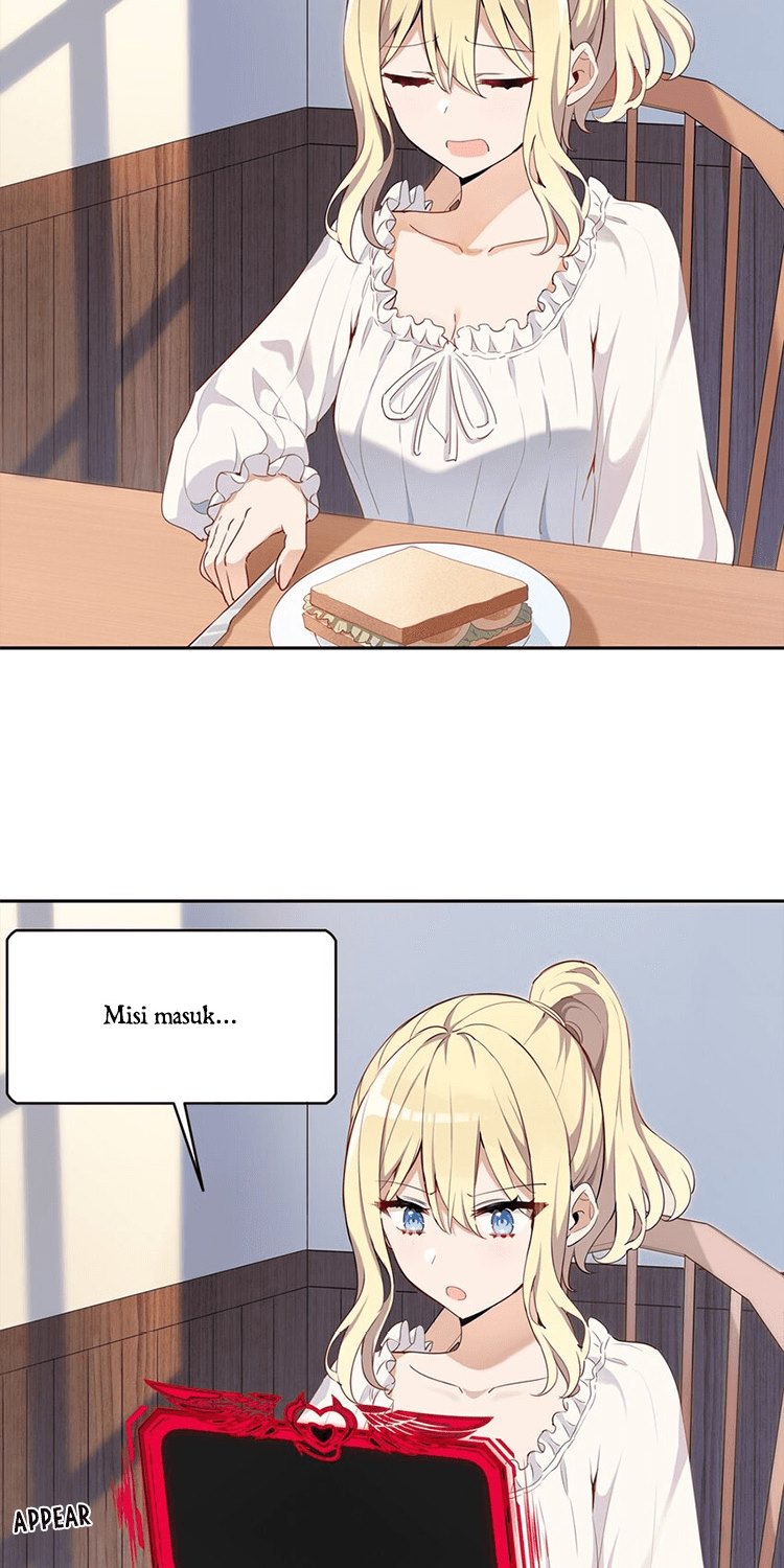 Please Bully Me, Miss Villainess! Chapter 07 Gambar 29