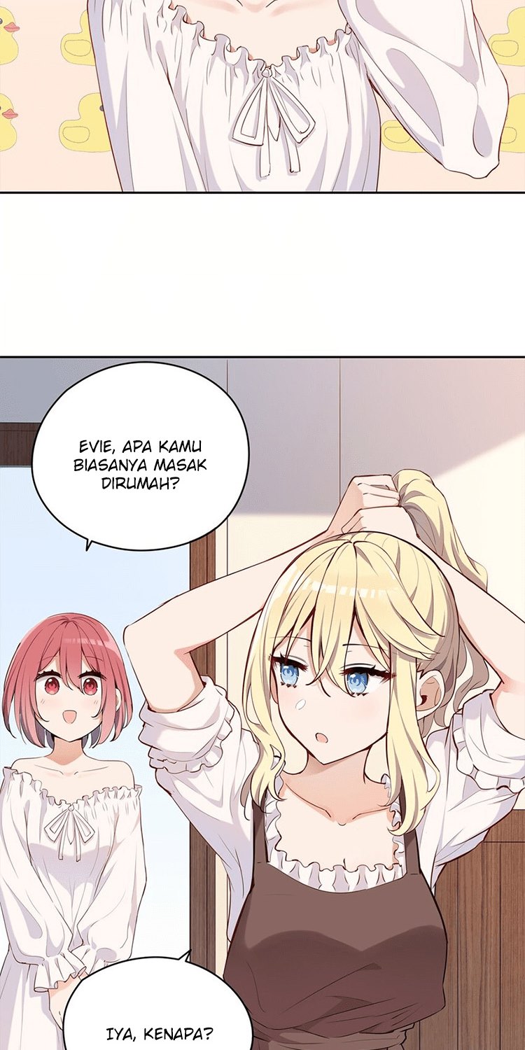 Please Bully Me, Miss Villainess! Chapter 07 Gambar 21