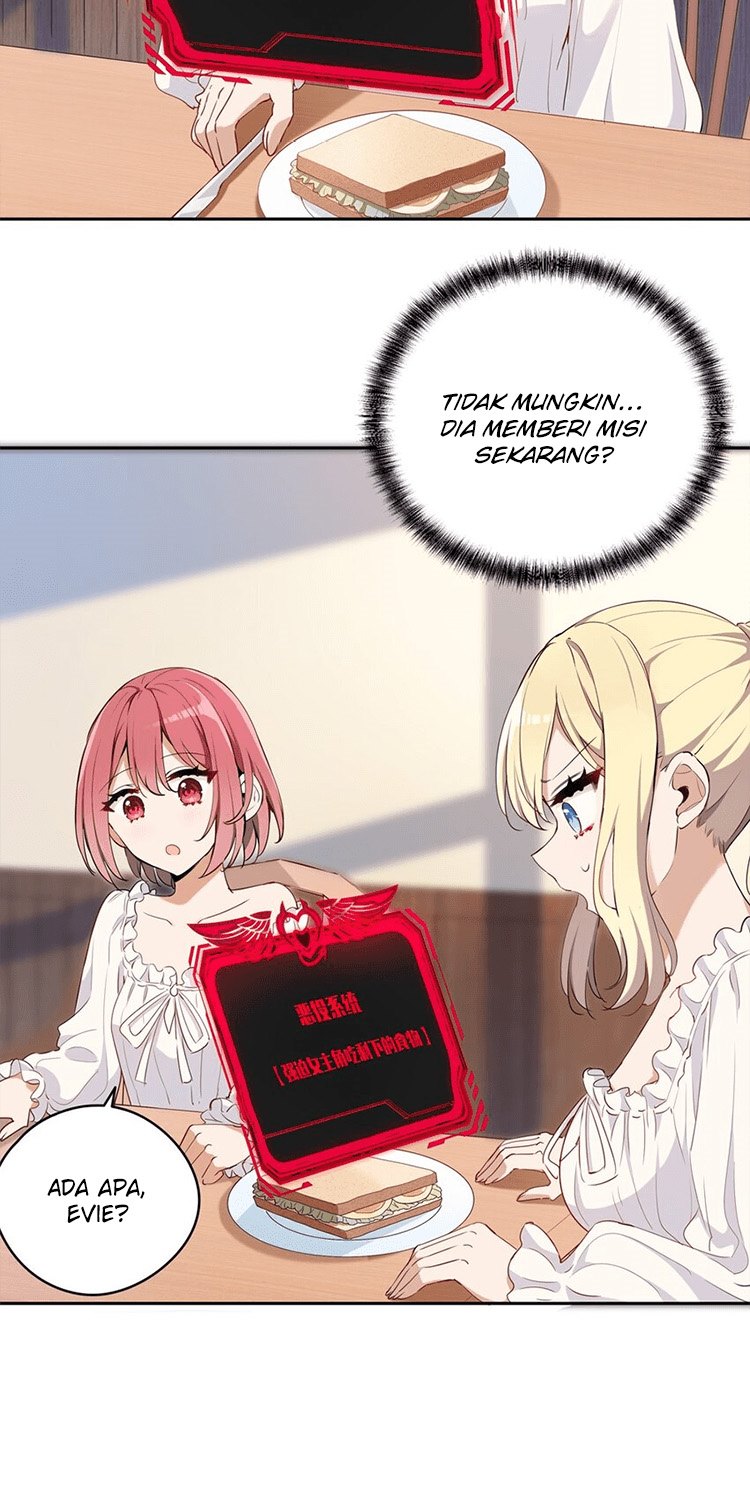 Please Bully Me, Miss Villainess! Chapter 07 Gambar 30