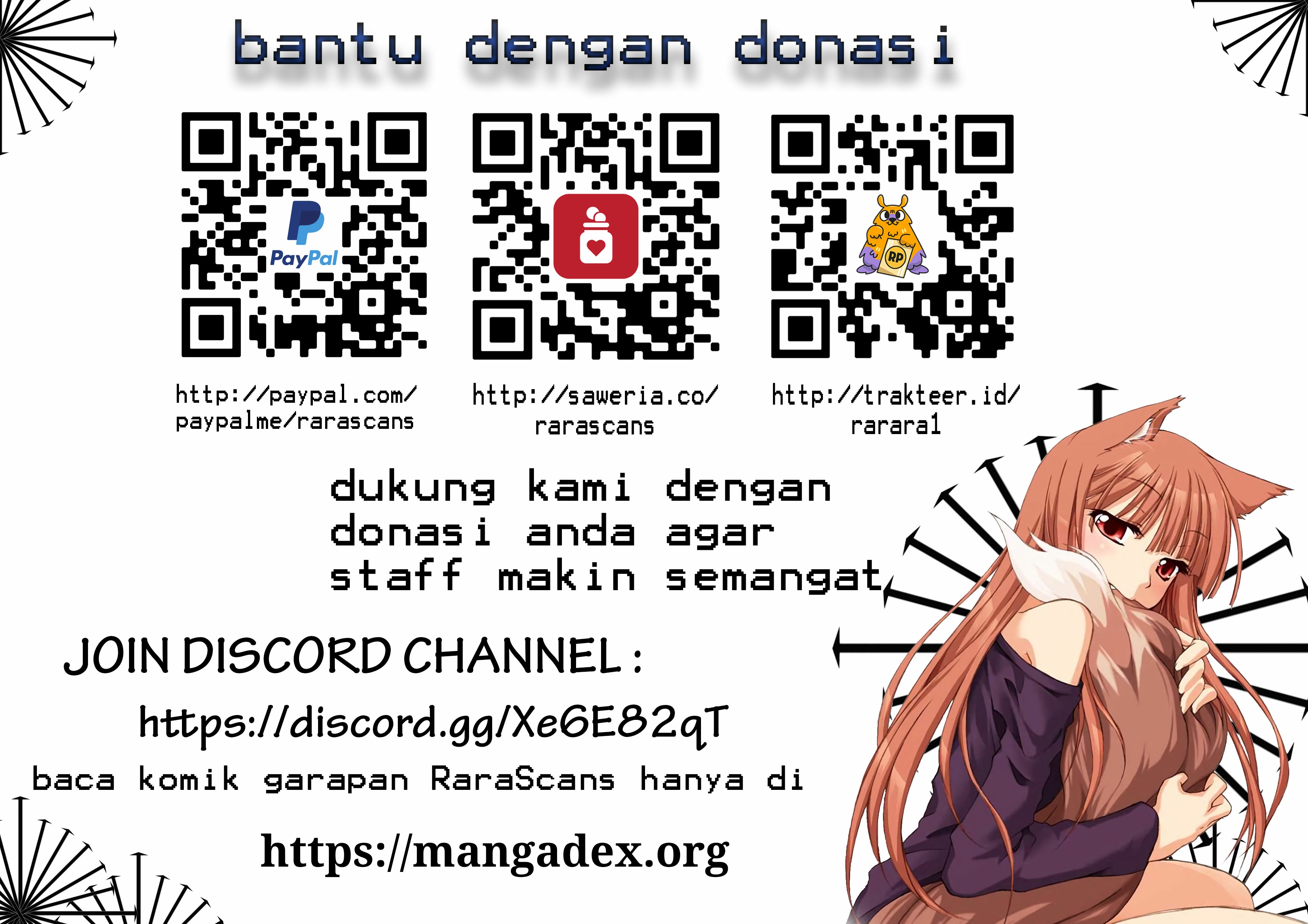 Please Bully Me, Miss Villainess! Chapter 07 Gambar 33