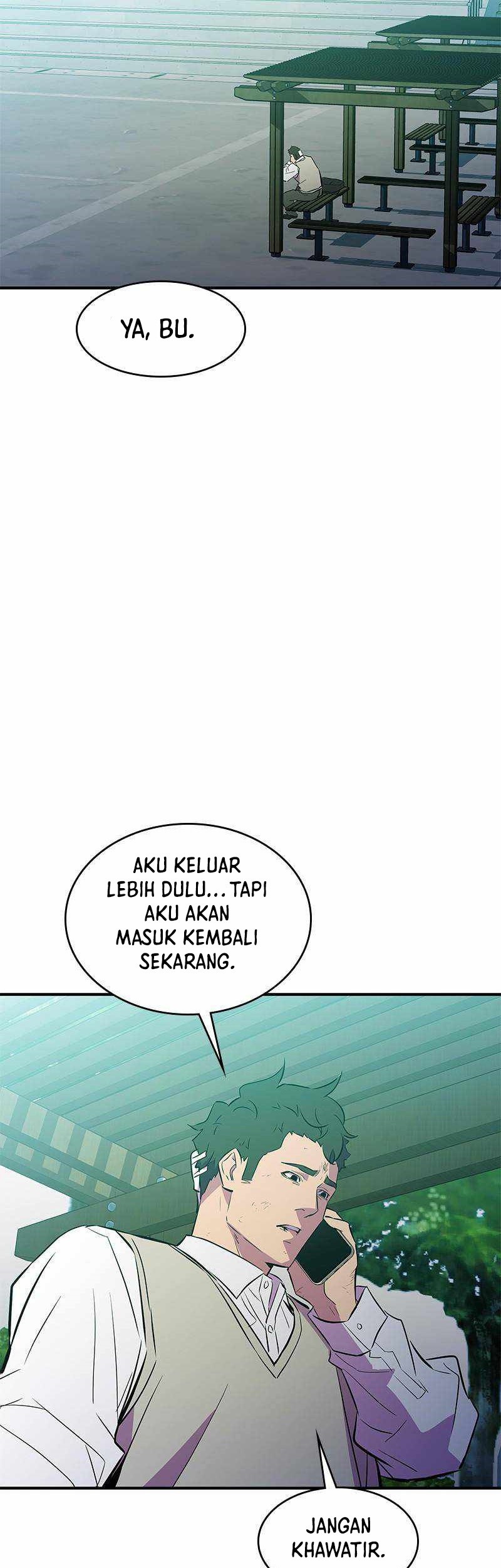 Incompetent Villain Chapter 44 Gambar 38