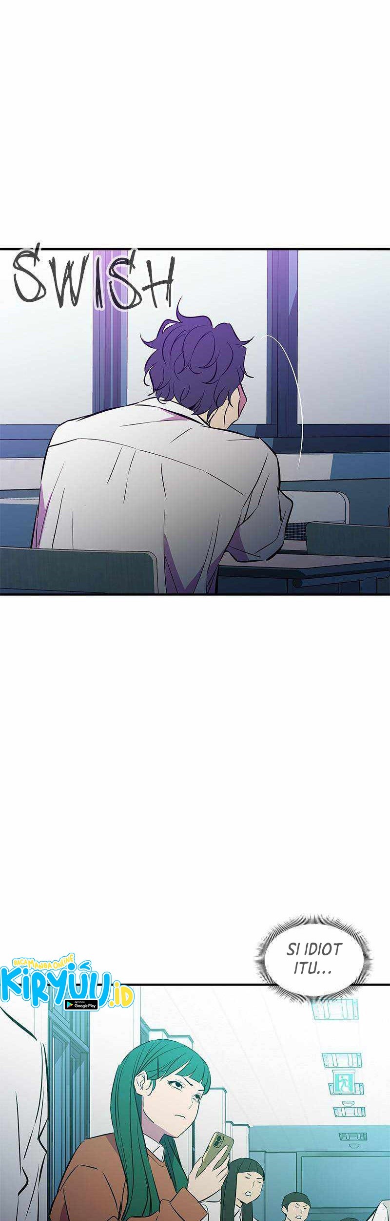 Incompetent Villain Chapter 44 Gambar 26