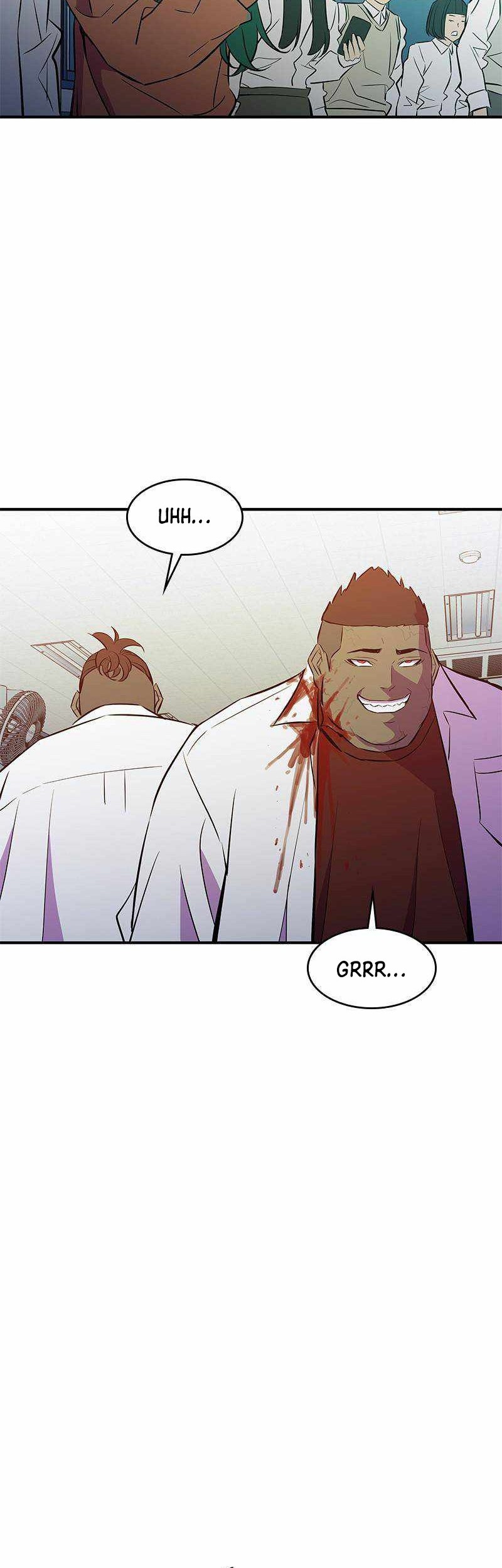 Incompetent Villain Chapter 44 Gambar 27