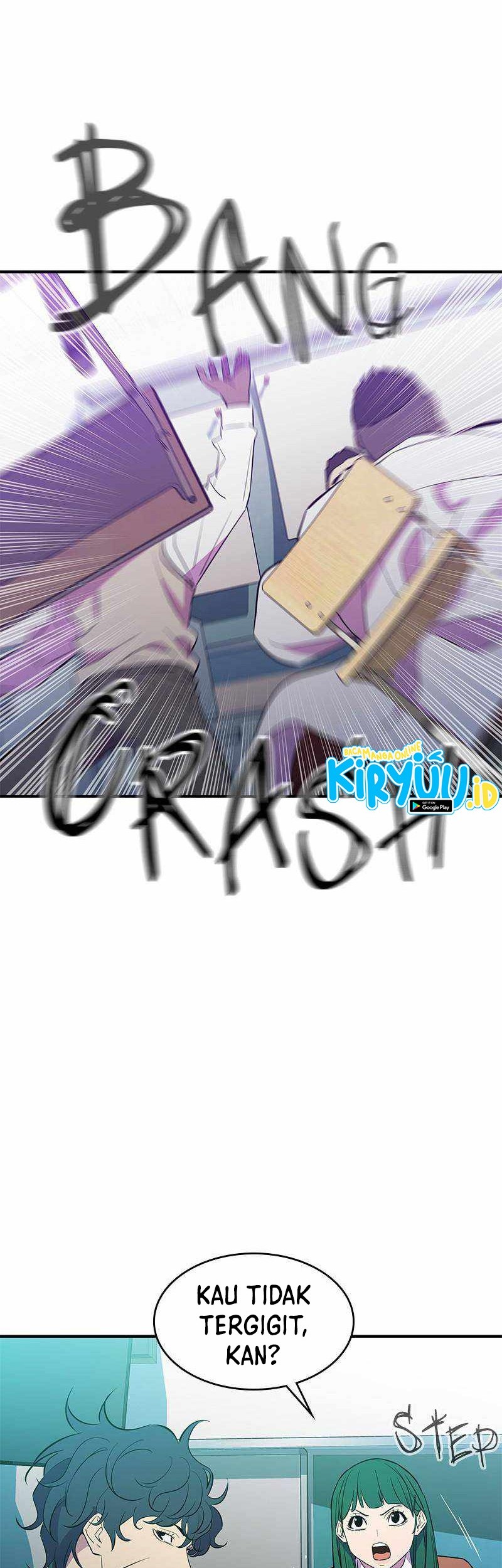 Incompetent Villain Chapter 44 Gambar 33