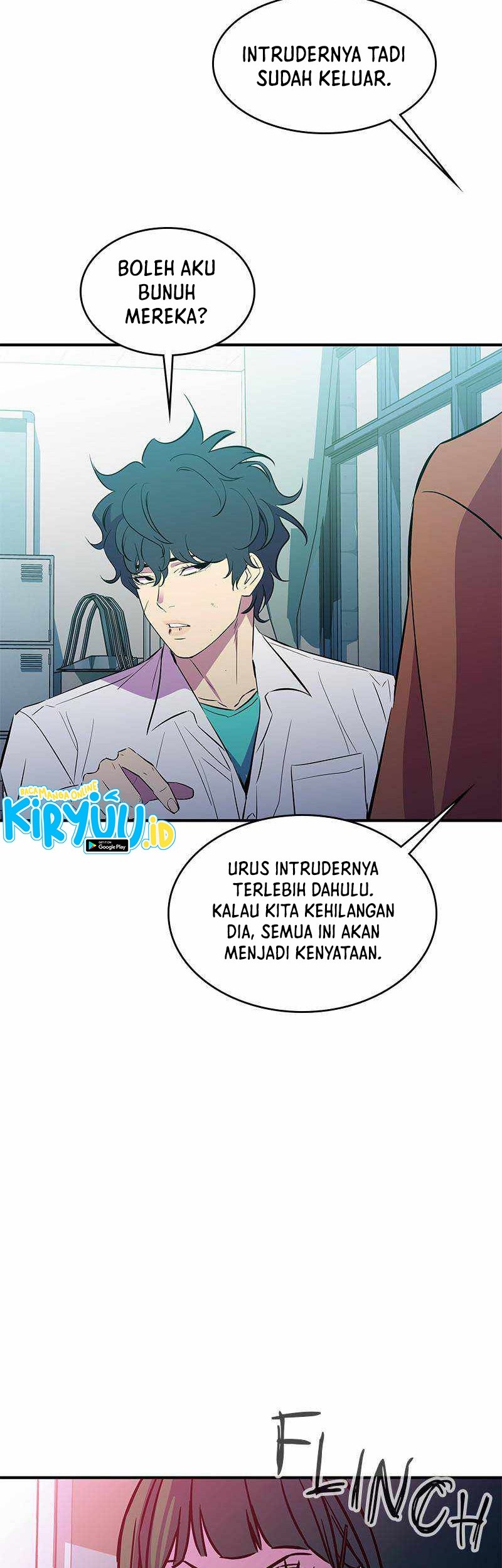 Incompetent Villain Chapter 44 Gambar 35