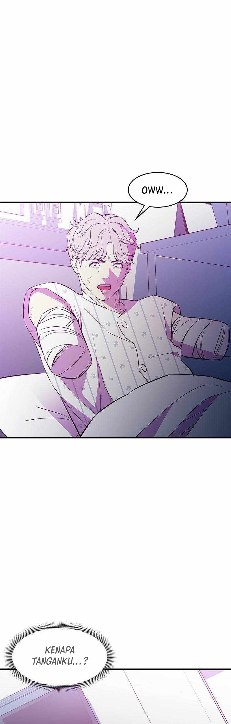 Incompetent Villain Chapter 44 Gambar 8