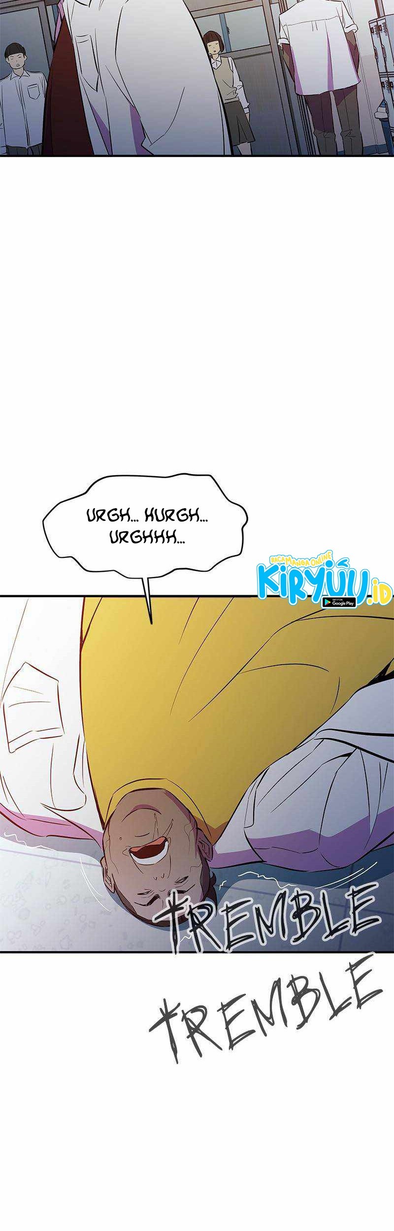 Incompetent Villain Chapter 44 Gambar 20