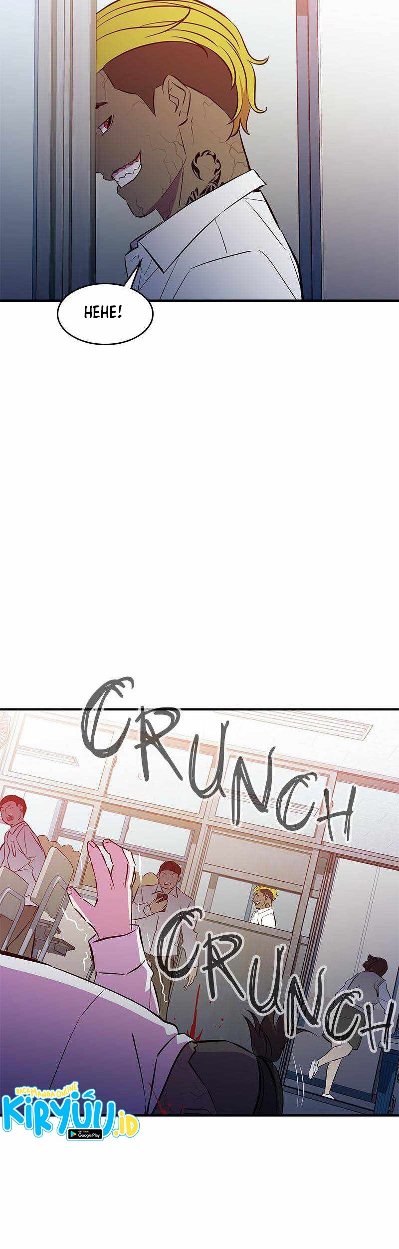 Incompetent Villain Chapter 44 Gambar 23