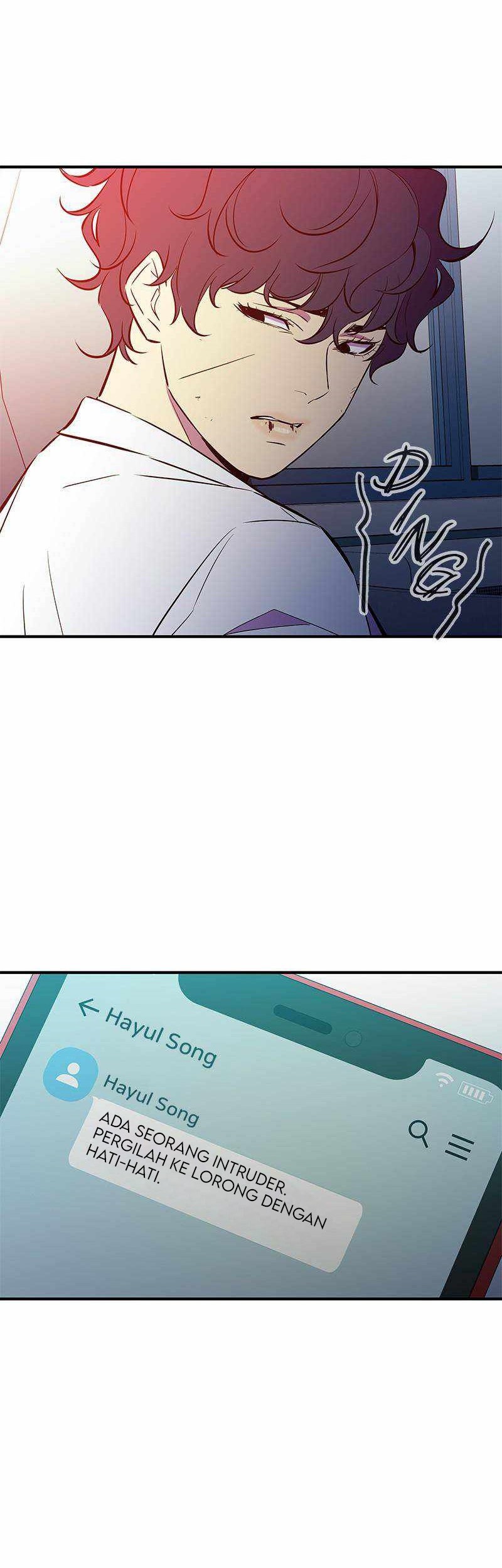 Incompetent Villain Chapter 44 Gambar 24