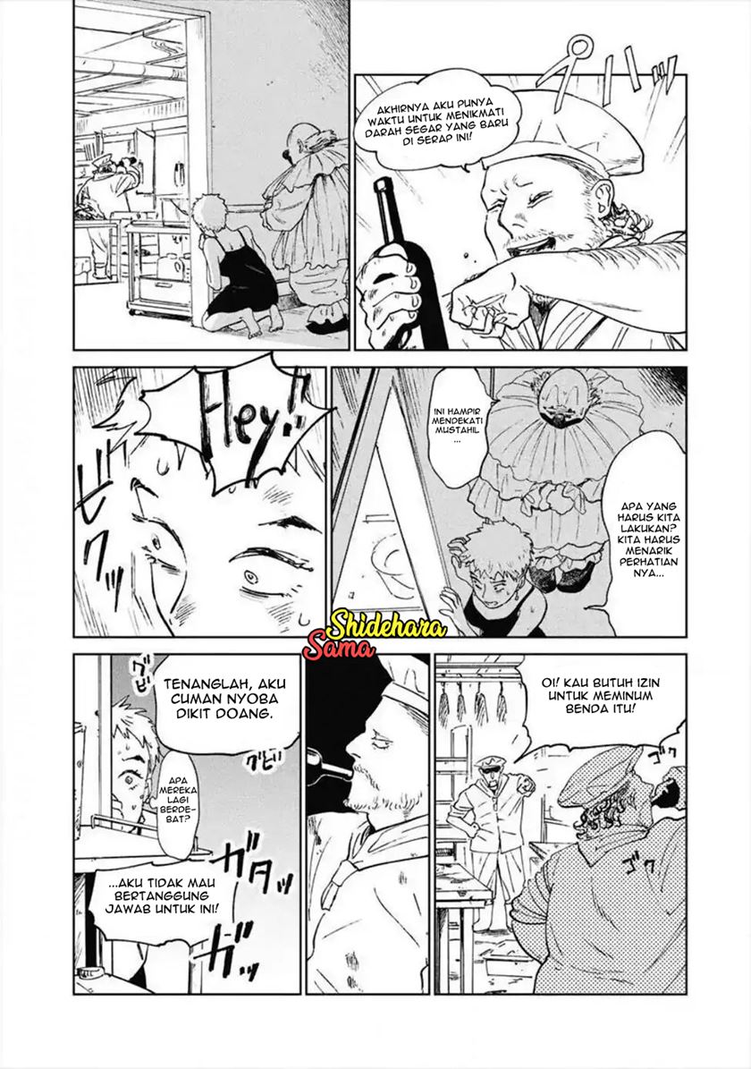 Noah of the Blood Sea Chapter 11 Gambar 10