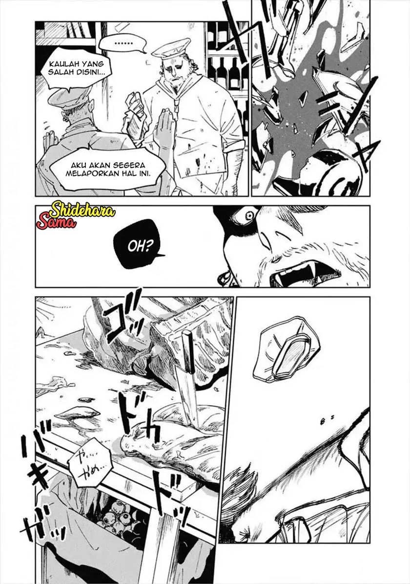 Noah of the Blood Sea Chapter 11 Gambar 11