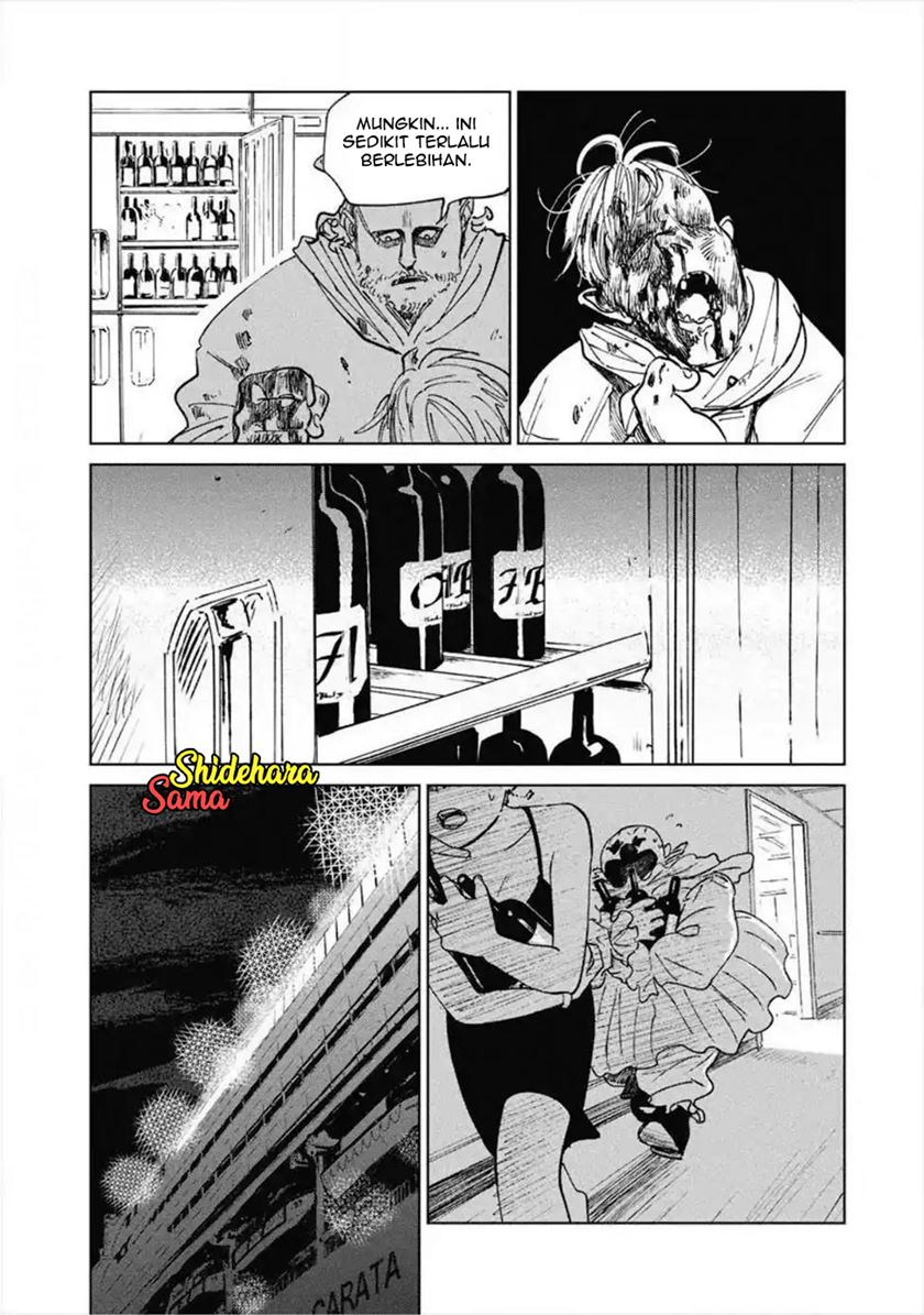 Noah of the Blood Sea Chapter 11 Gambar 12