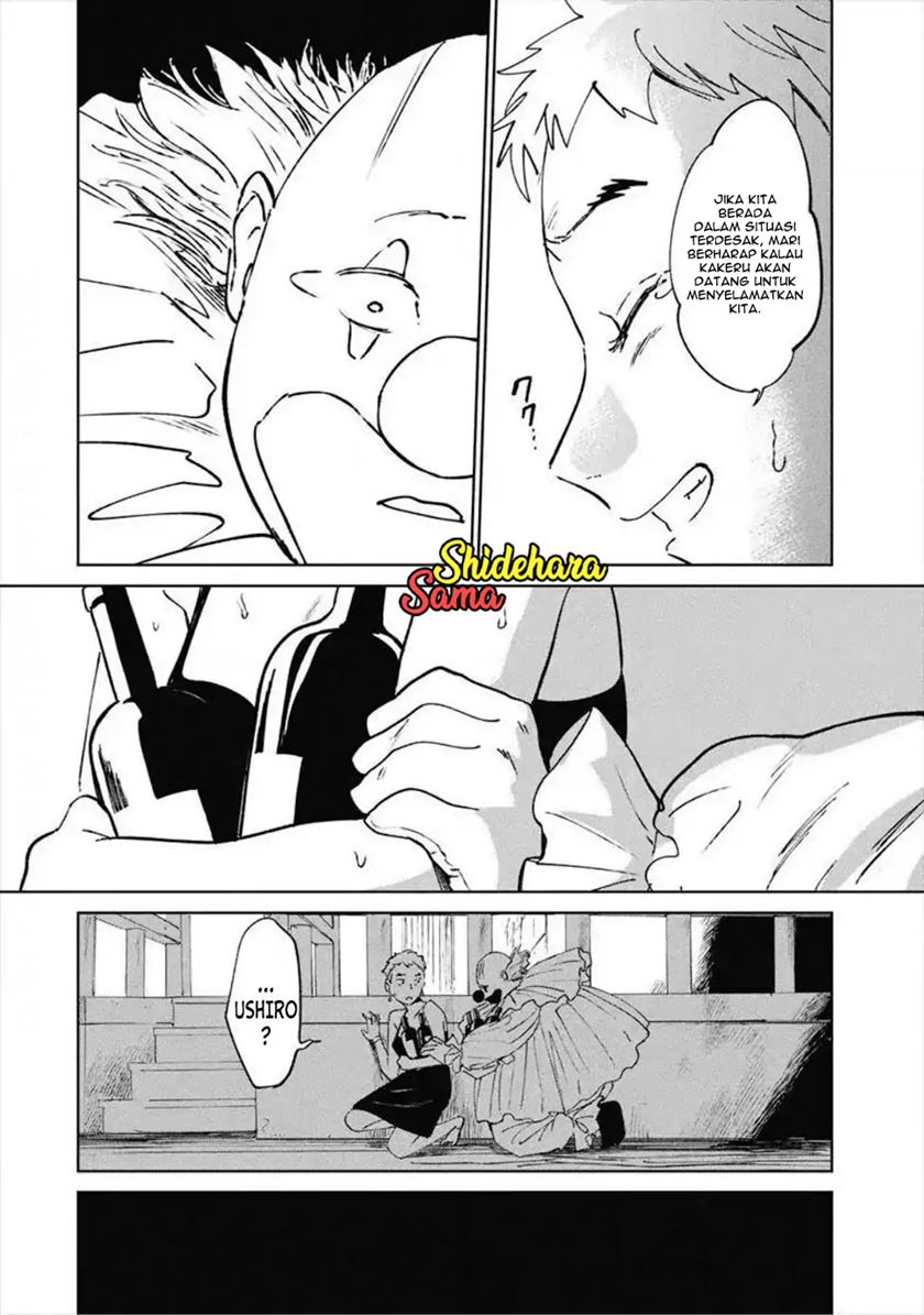 Noah of the Blood Sea Chapter 11 Gambar 25